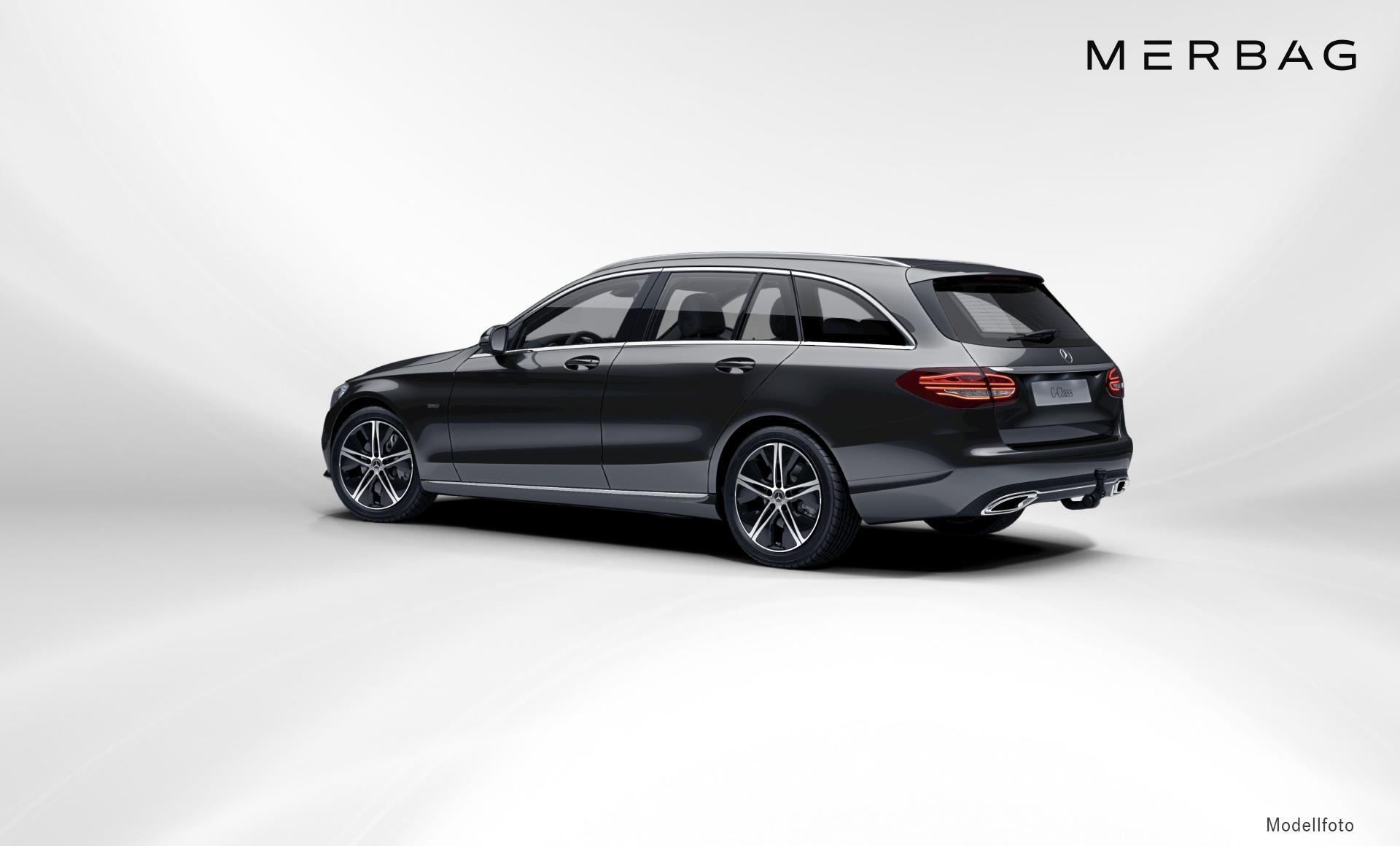 Mercedes-Benz - C 300 de T-Modell