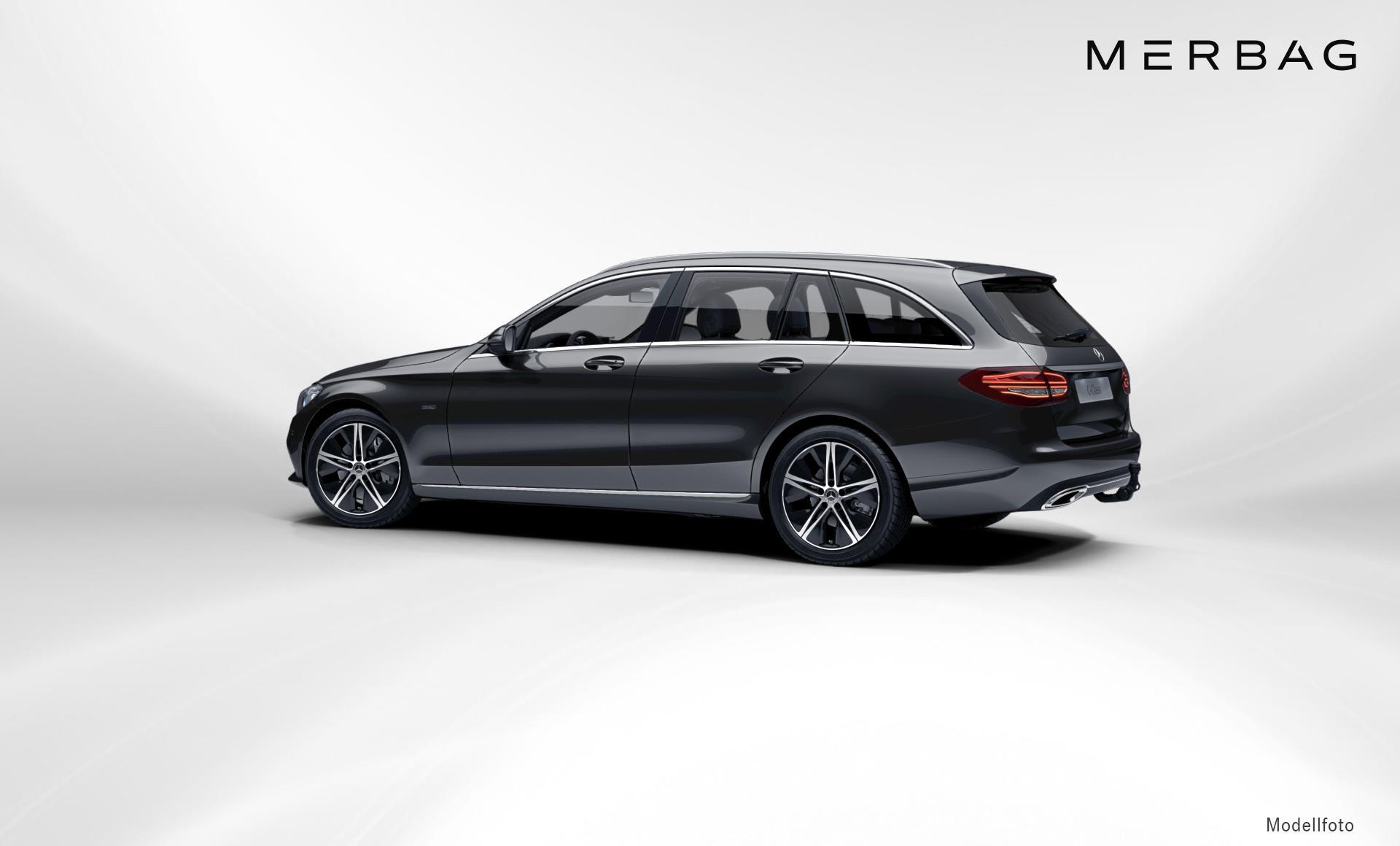 Mercedes-Benz - C 300 de T-Modell
