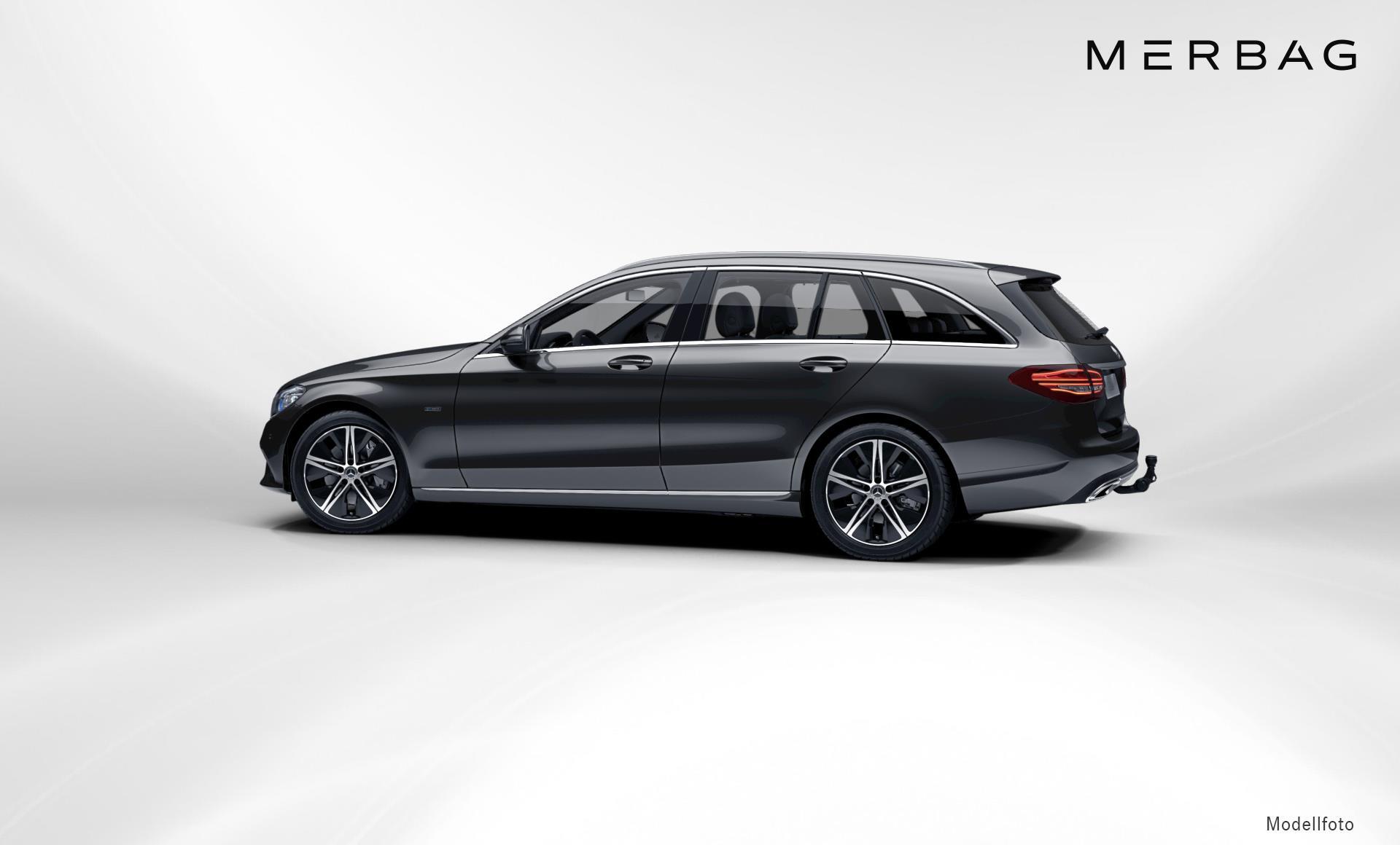 Mercedes-Benz - C 300 de T-Modell