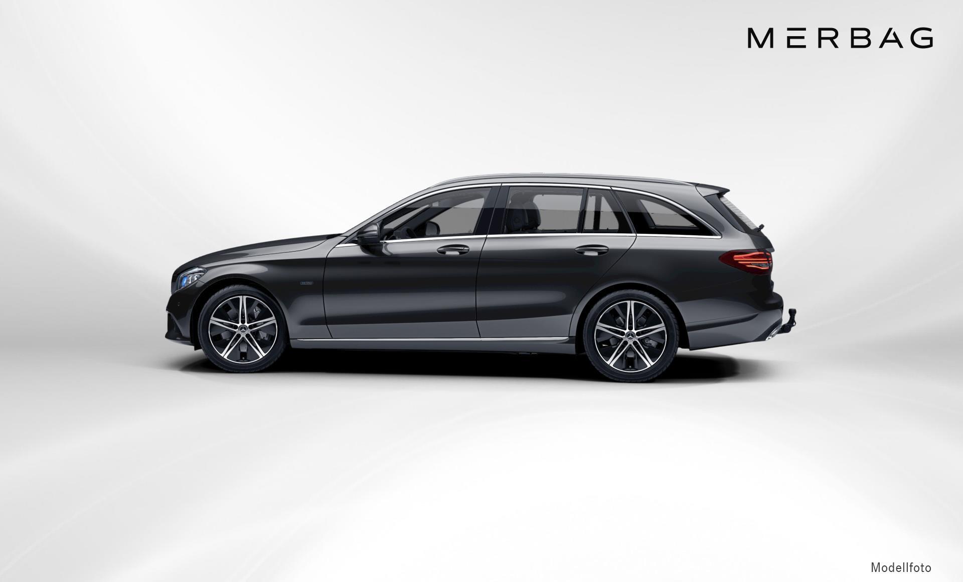 Mercedes-Benz - C 300 de T-Modell