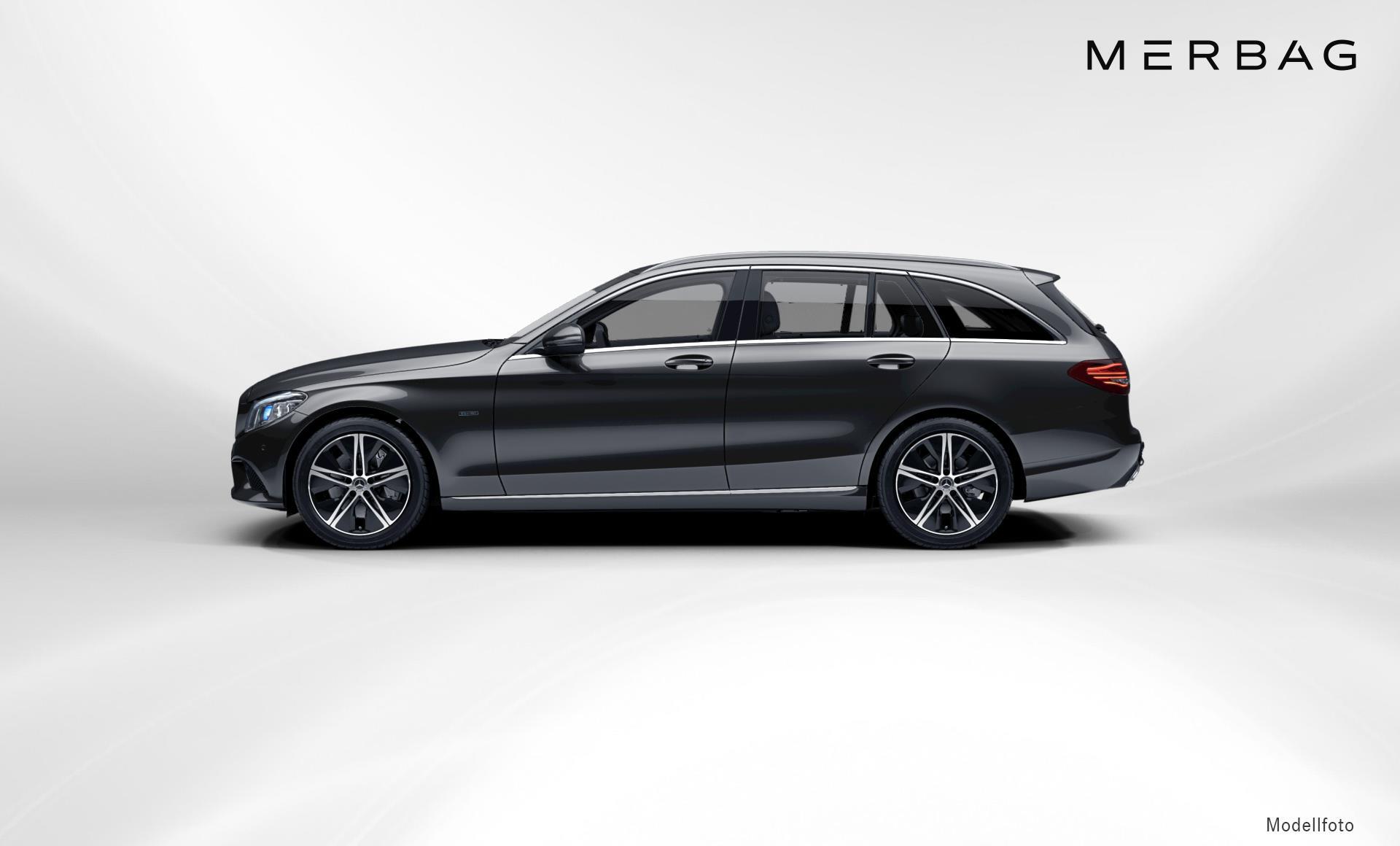 Mercedes-Benz - C 300 de T-Modell