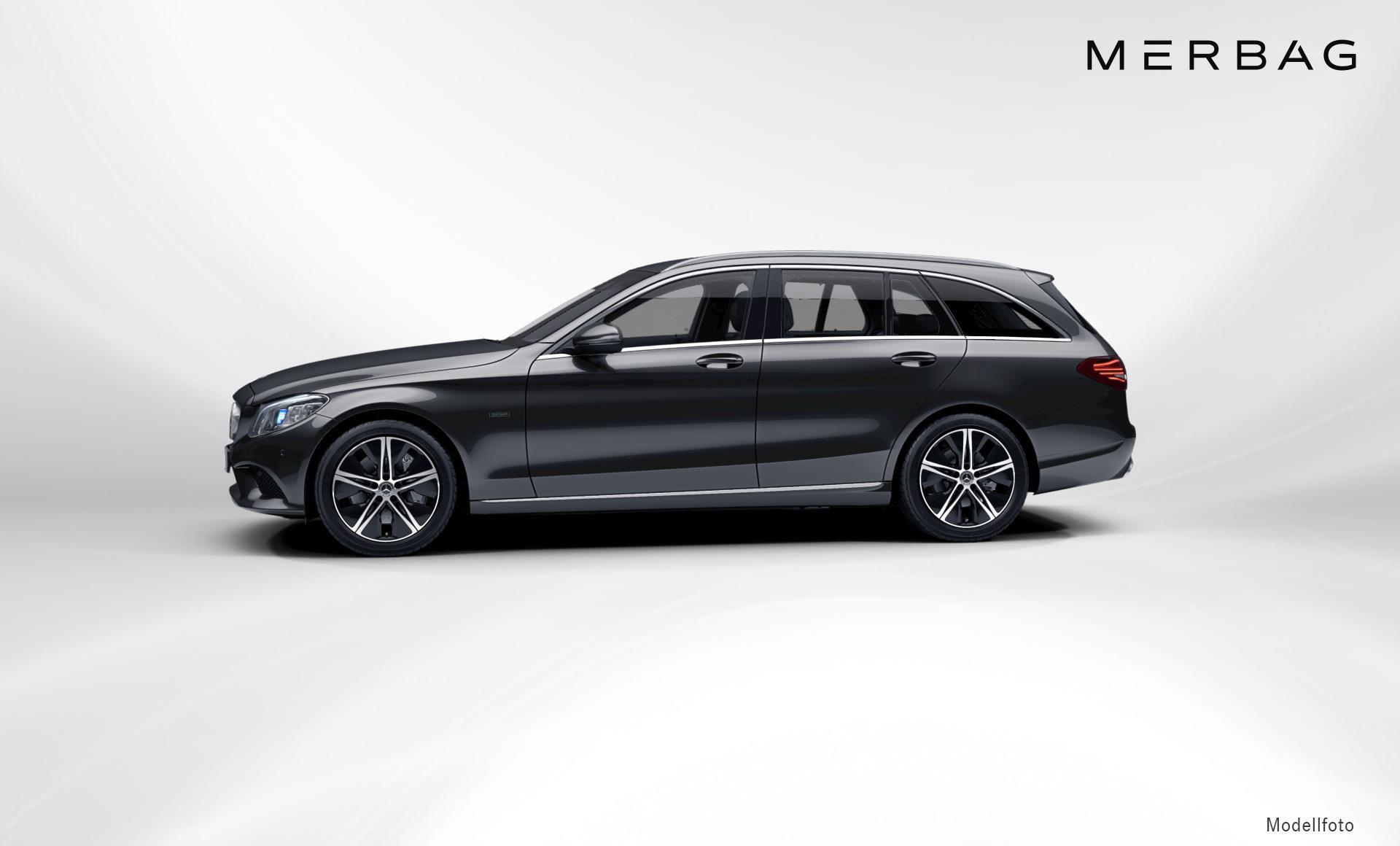 Mercedes-Benz - C 300 de T-Modell