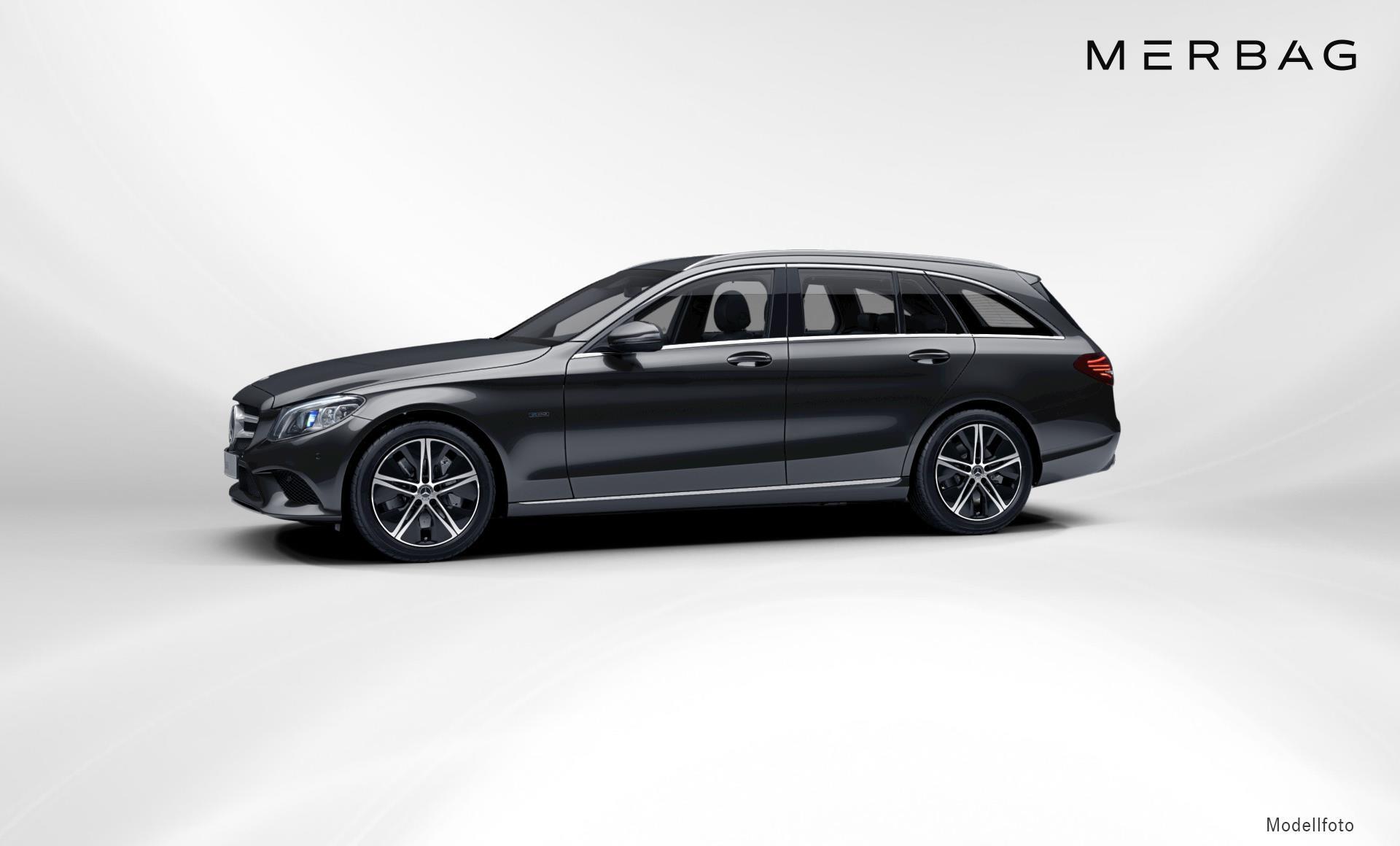 Mercedes-Benz - C 300 de T-Modell