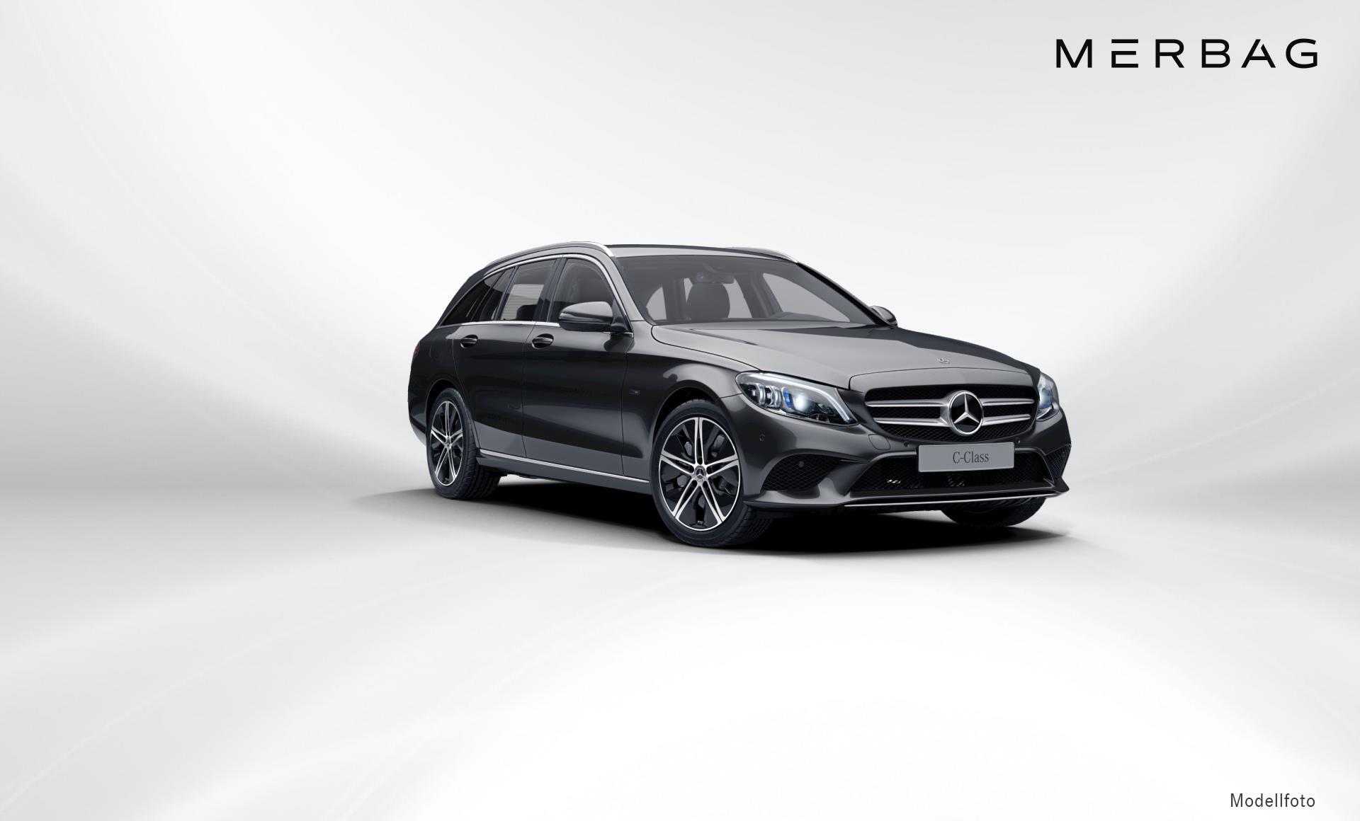 Mercedes-Benz - C 300 de T-Modell