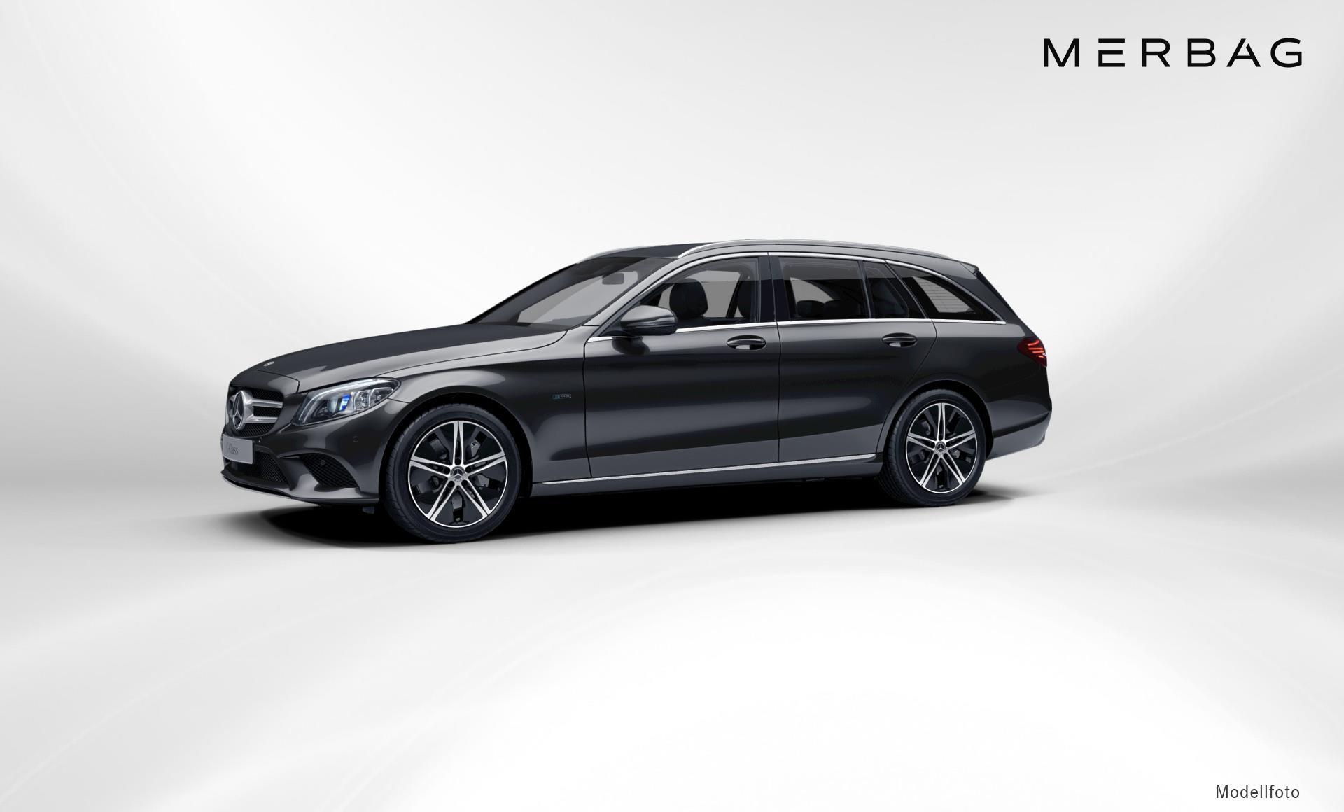 Mercedes-Benz - C 300 de T-Modell