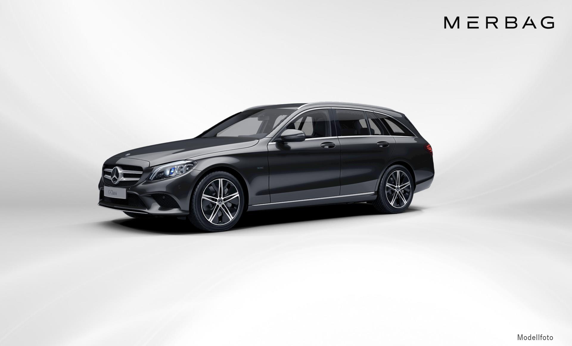 Mercedes-Benz - C 300 de T-Modell