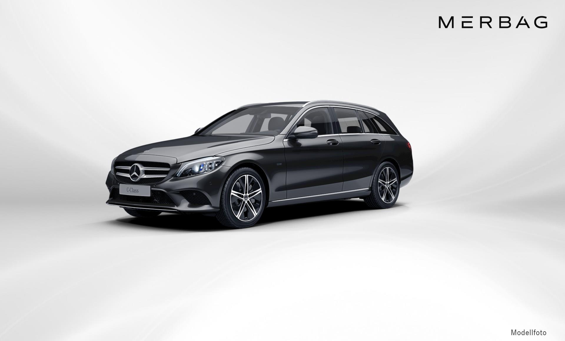Mercedes-Benz - C 300 de T-Modell