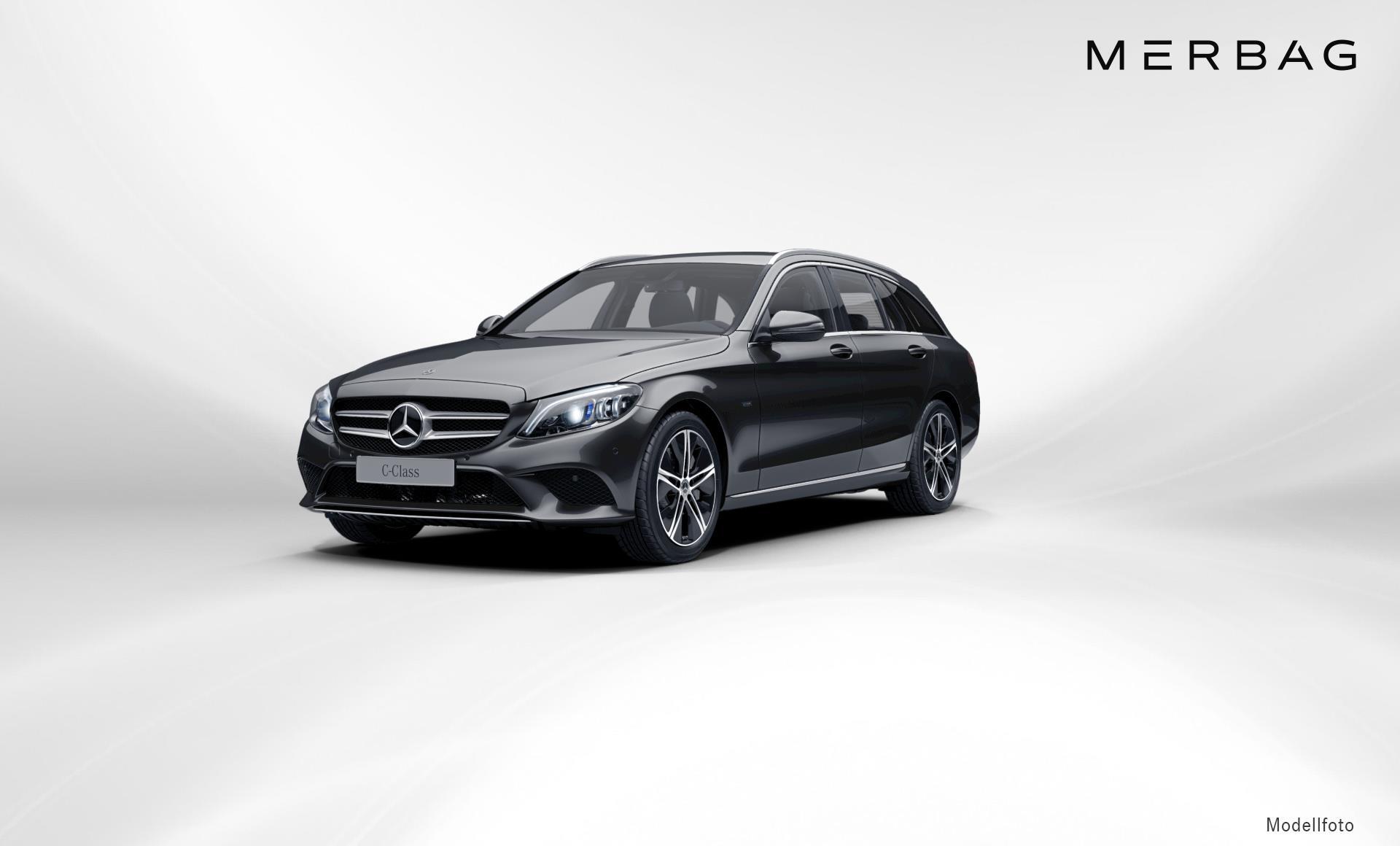 Mercedes-Benz - C 300 de T-Modell