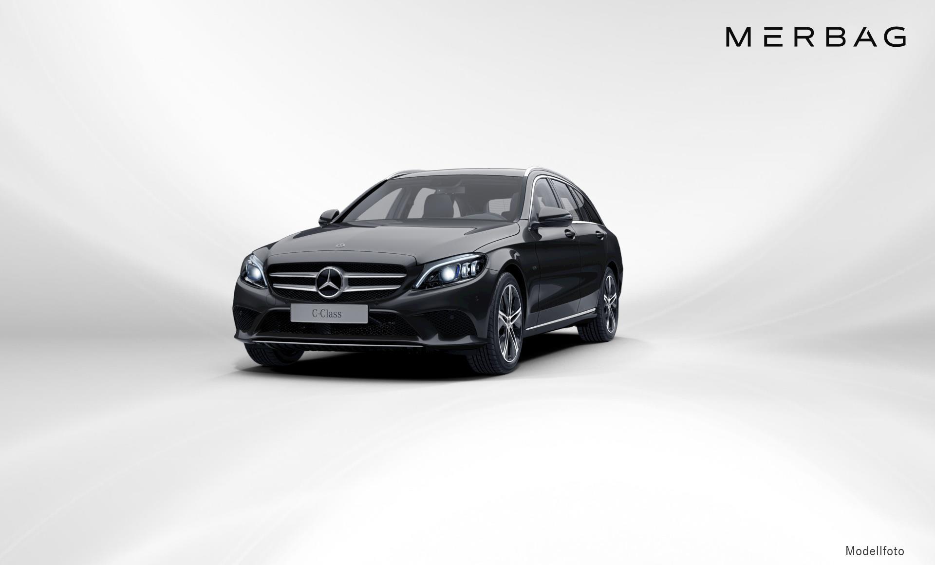 Mercedes-Benz - C 300 de T-Modell