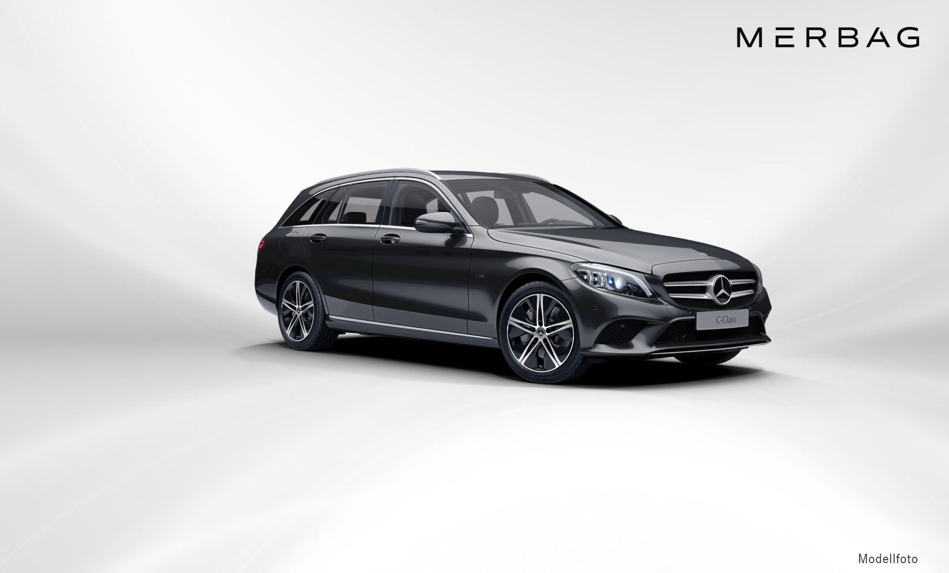 Mercedes-Benz - C 300 de T-Modell