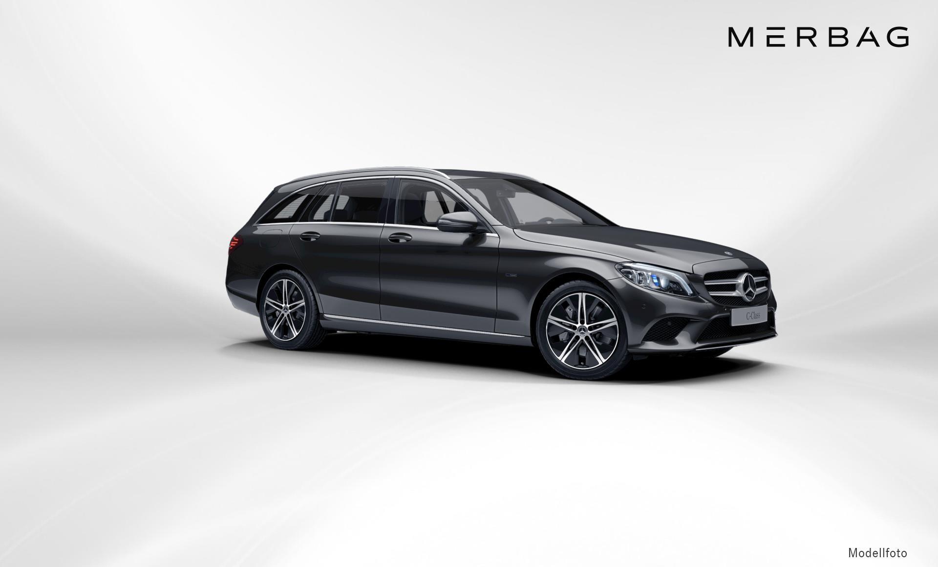 Mercedes-Benz - C 300 de T-Modell
