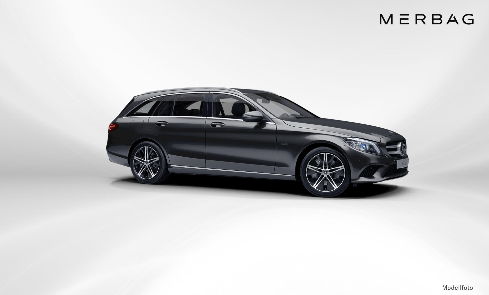 Mercedes-Benz - C 300 de T-Modell