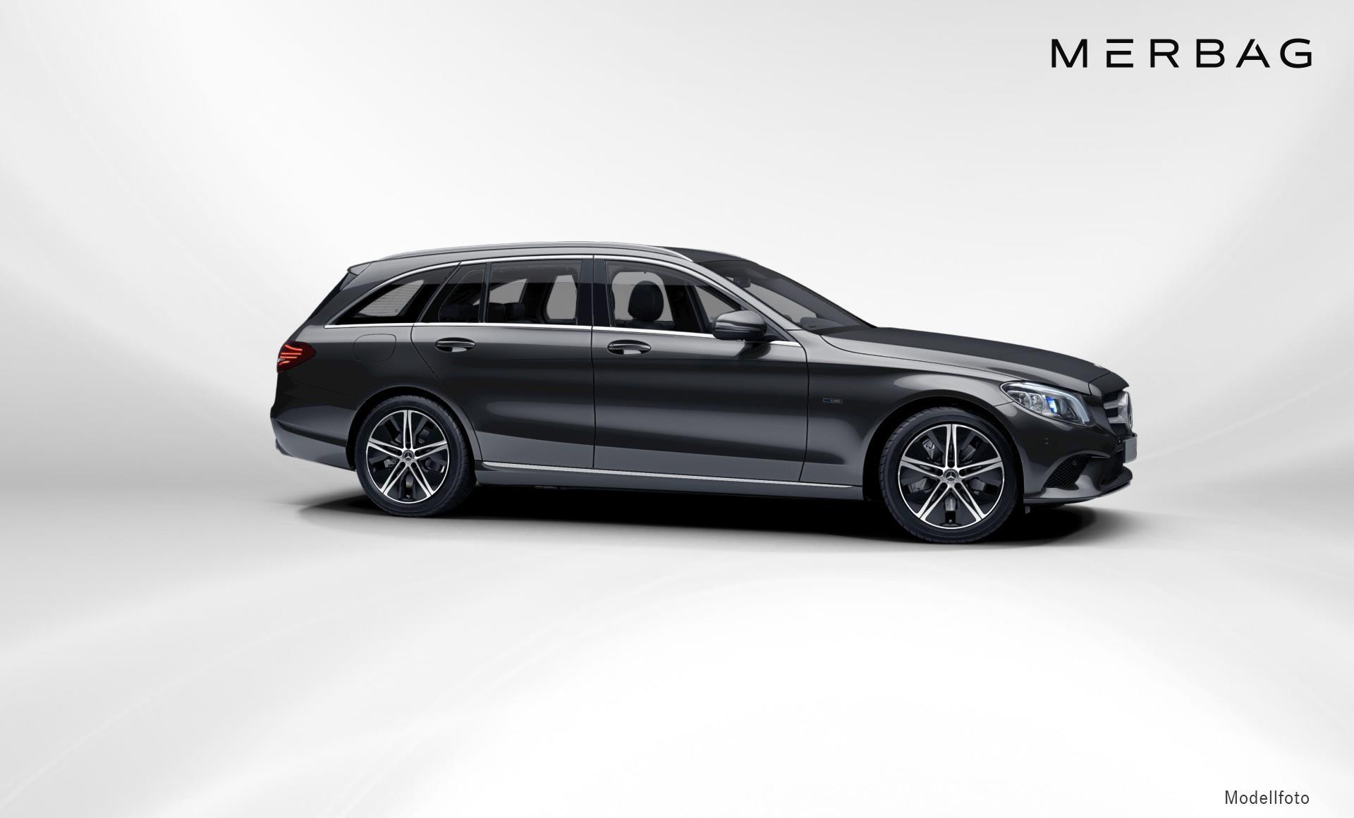 Mercedes-Benz - C 300 de T-Modell