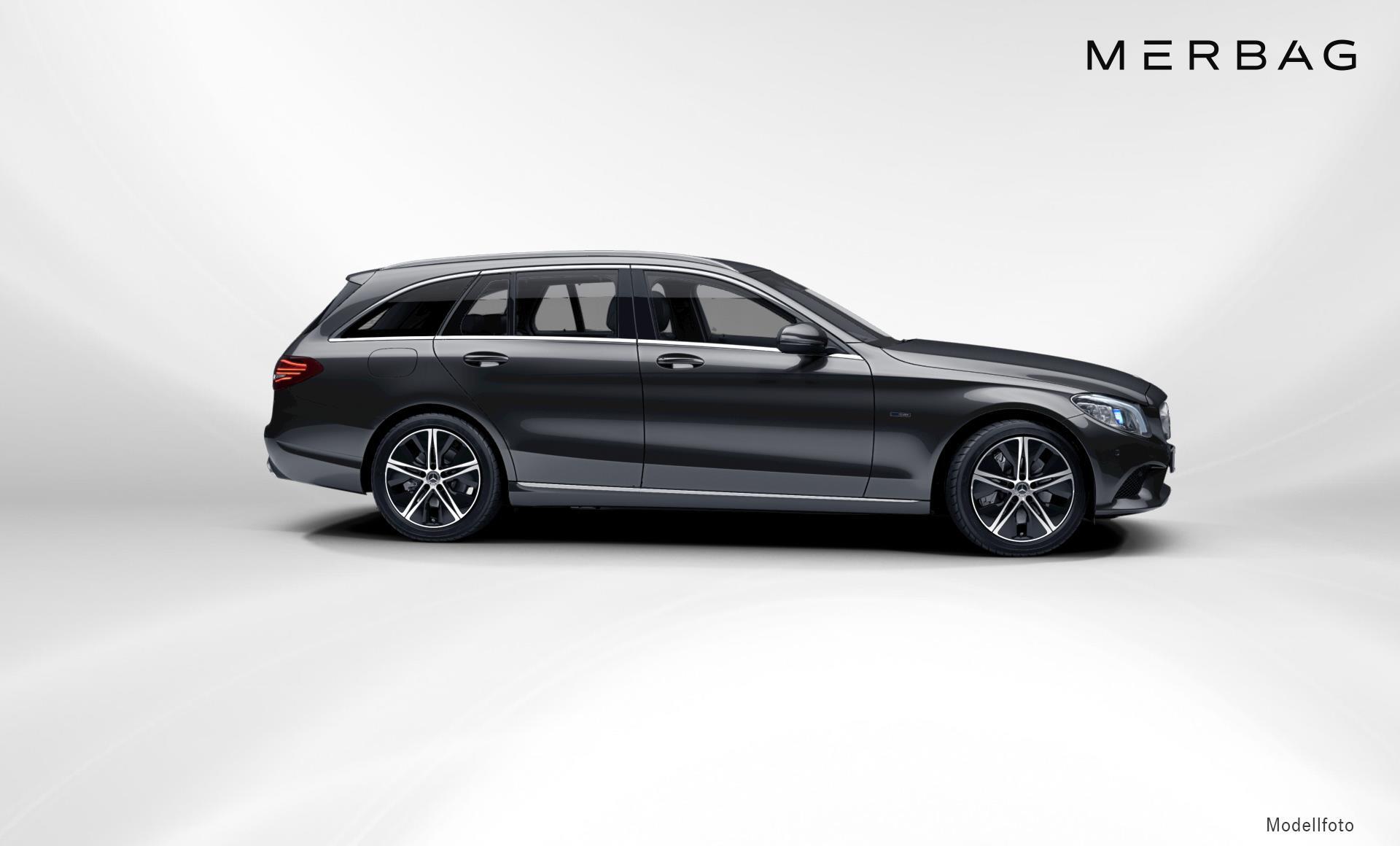 Mercedes-Benz - C 300 de T-Modell