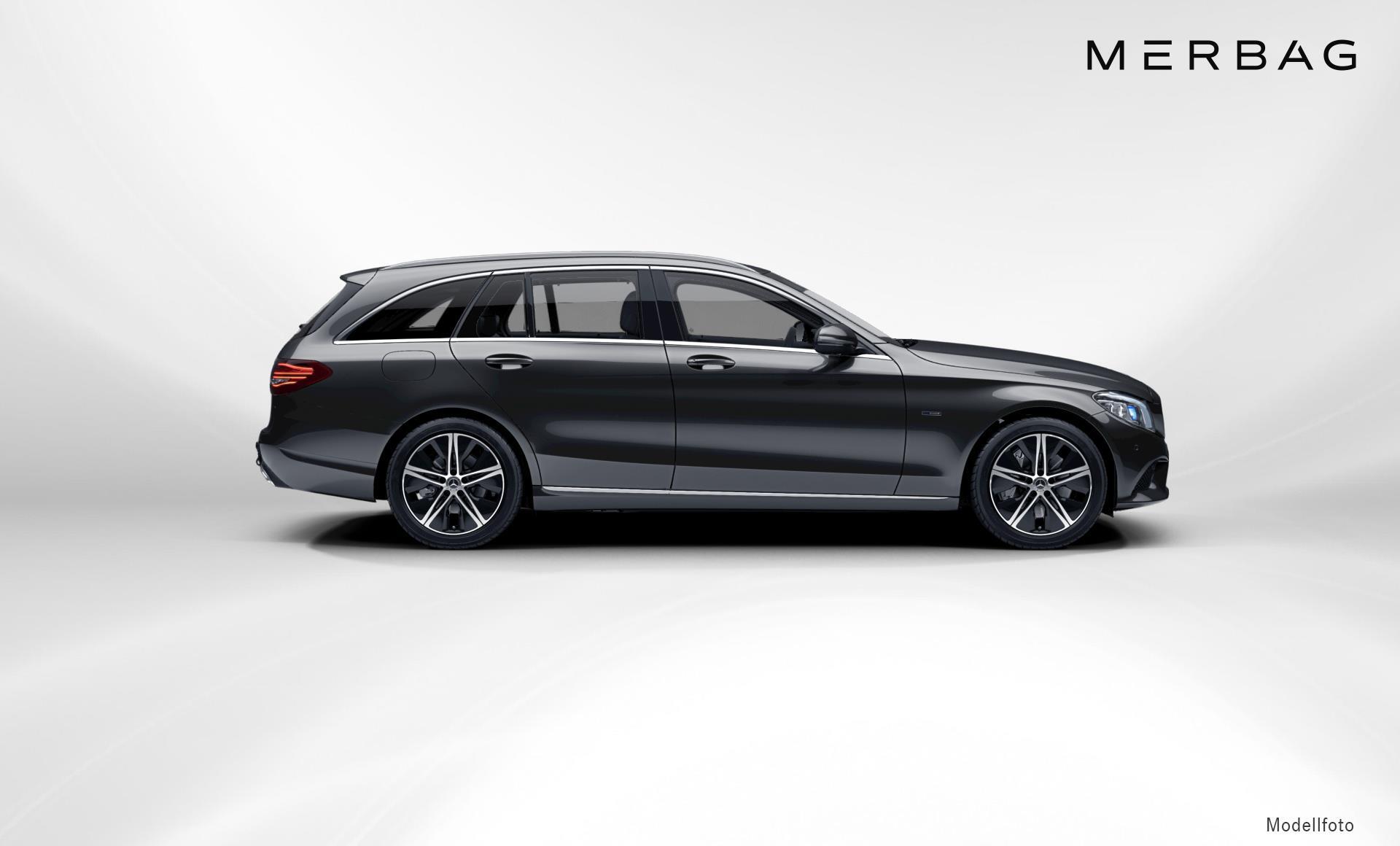 Mercedes-Benz - C 300 de T-Modell