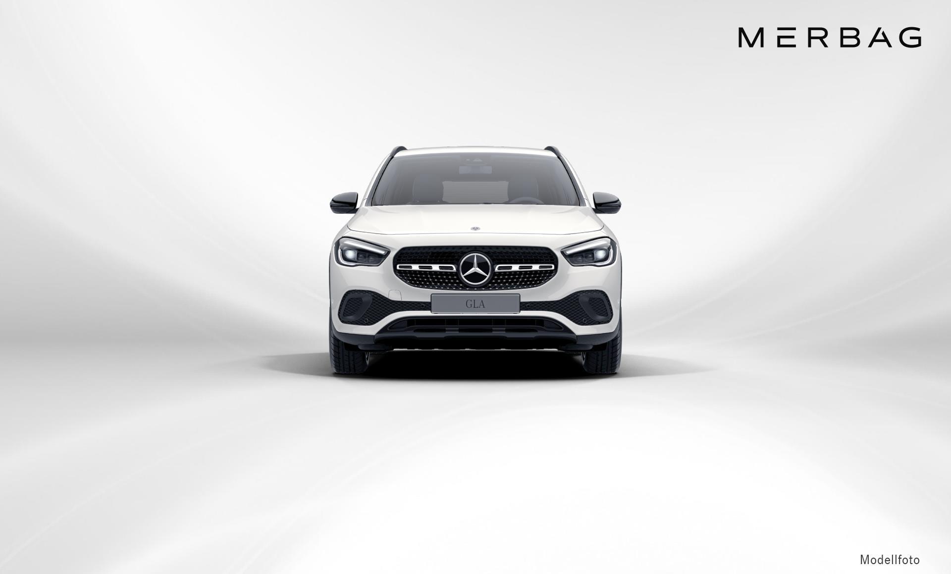 Mercedes-Benz - GLA 180 d