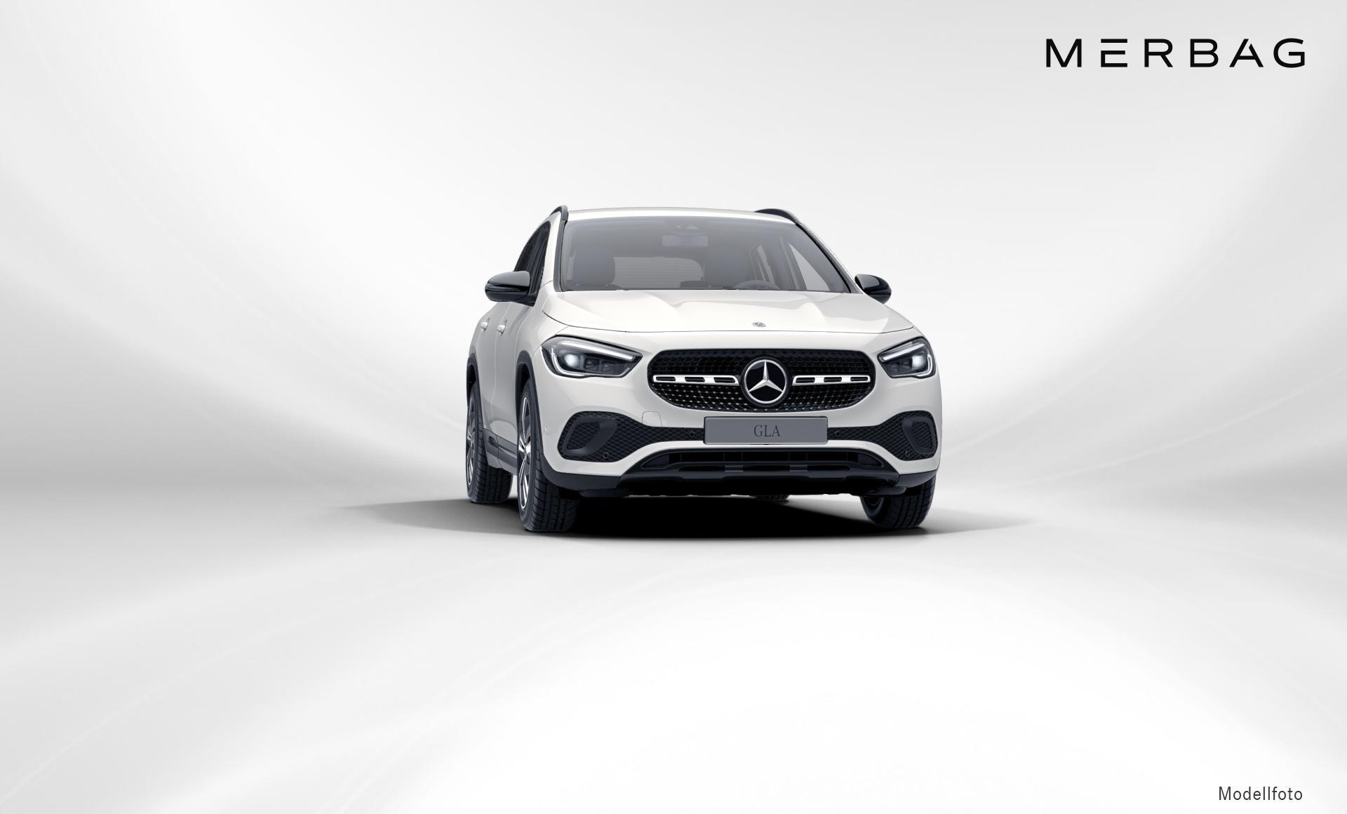 Mercedes-Benz - GLA 180 d