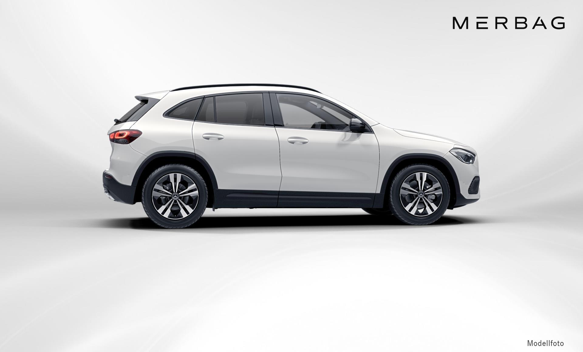 Mercedes-Benz - GLA 180 d
