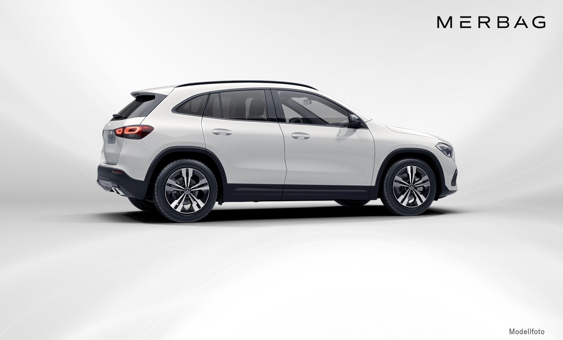 Mercedes-Benz - GLA 180 d