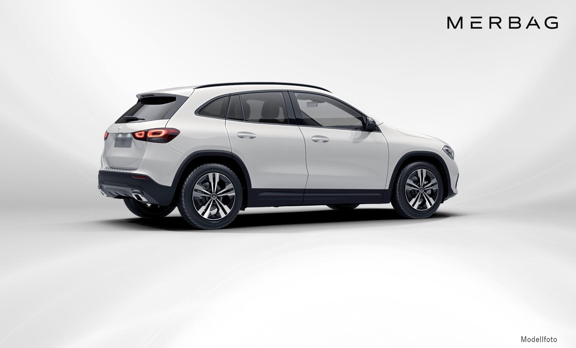 Mercedes-Benz - GLA 180 d