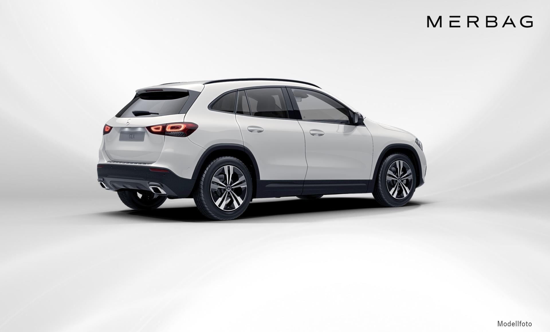 Mercedes-Benz - GLA 180 d