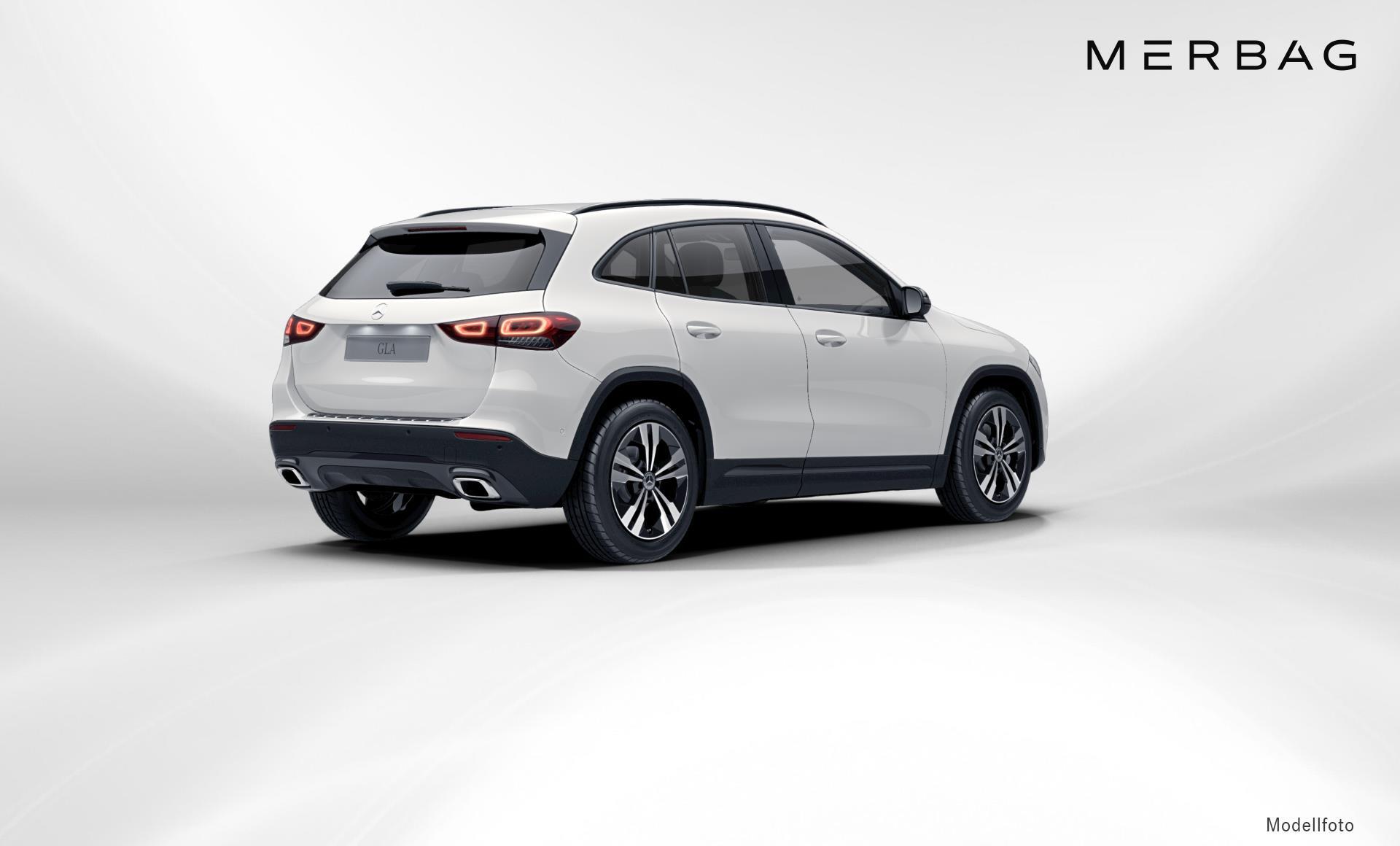 Mercedes-Benz - GLA 180 d