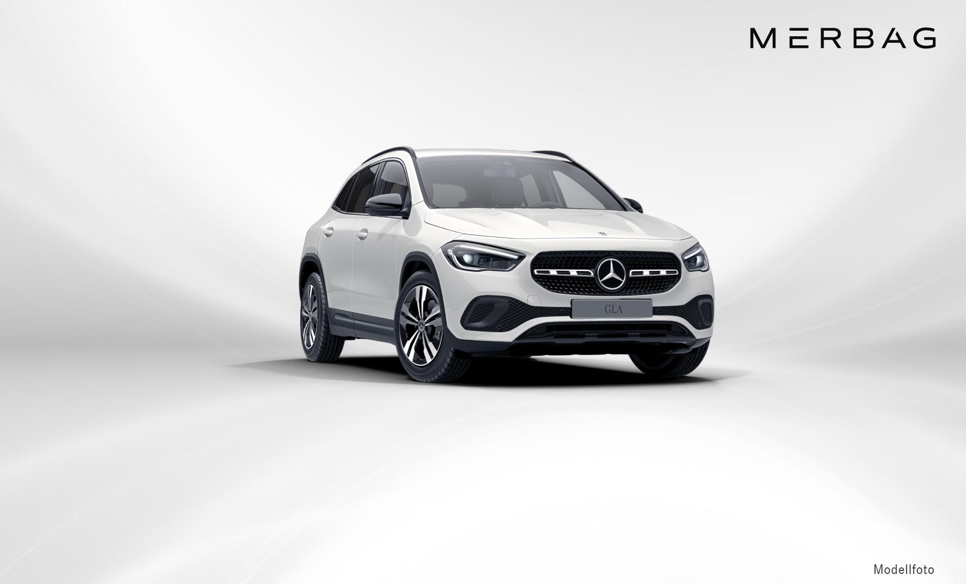 Mercedes-Benz - GLA 180 d