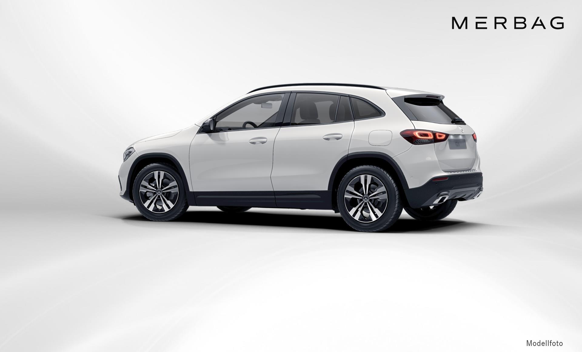 Mercedes-Benz - GLA 180 d