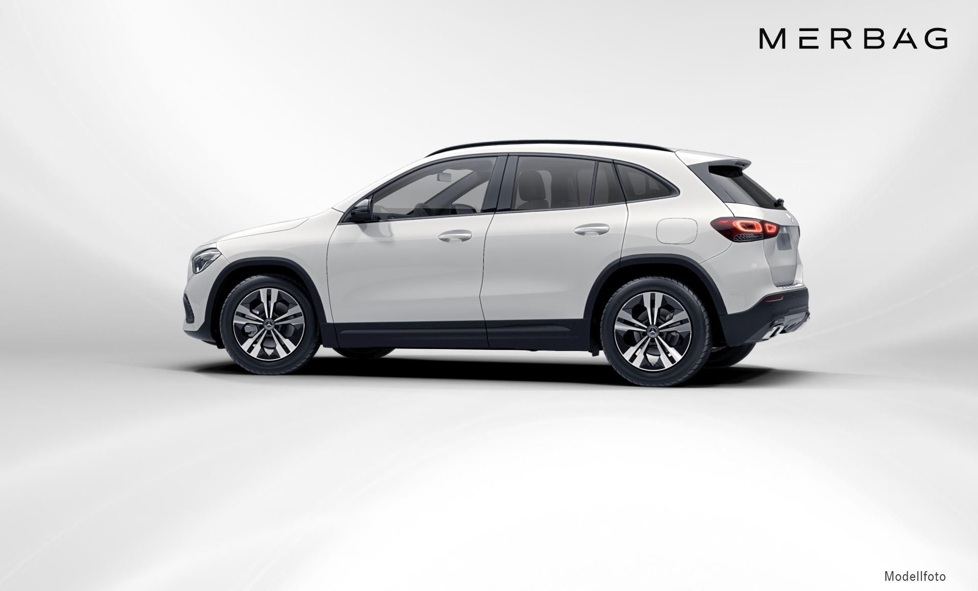 Mercedes-Benz - GLA 180 d