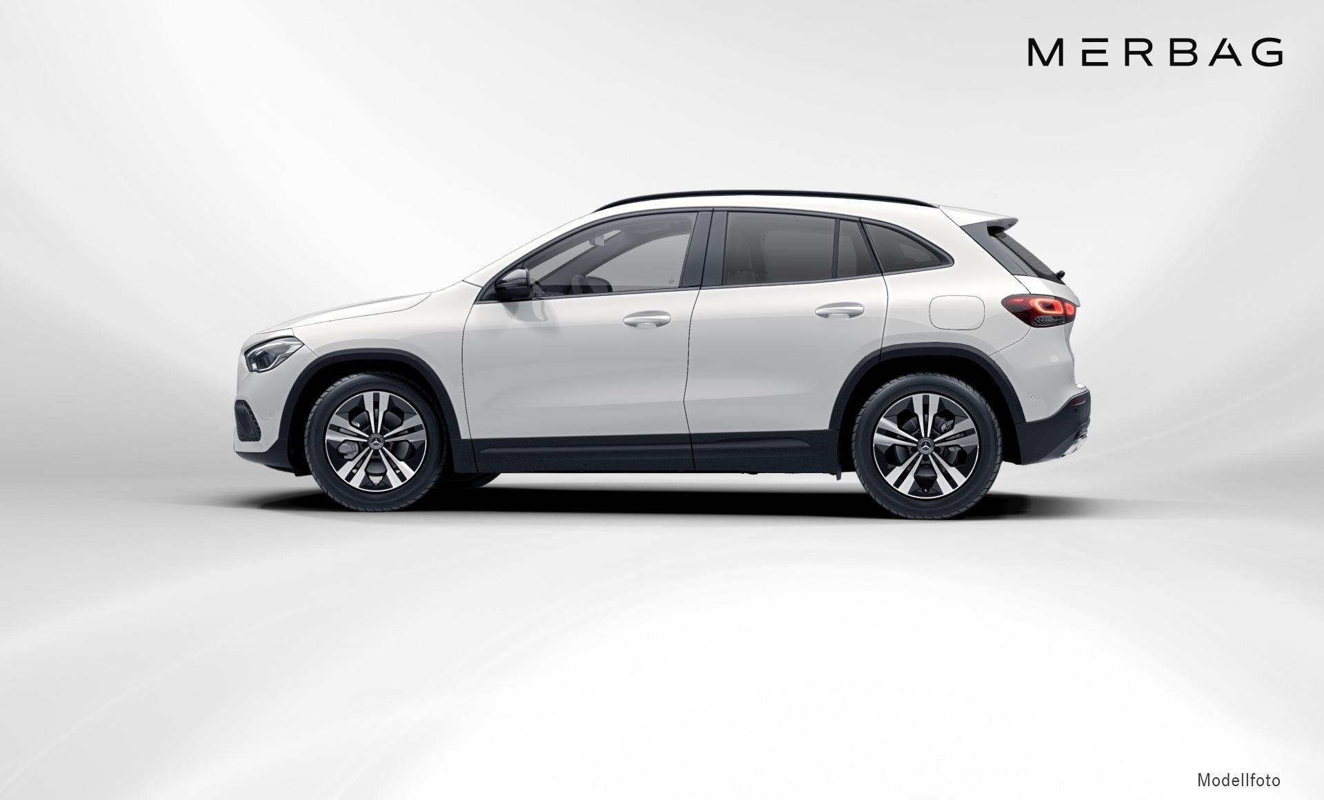 Mercedes-Benz - GLA 180 d