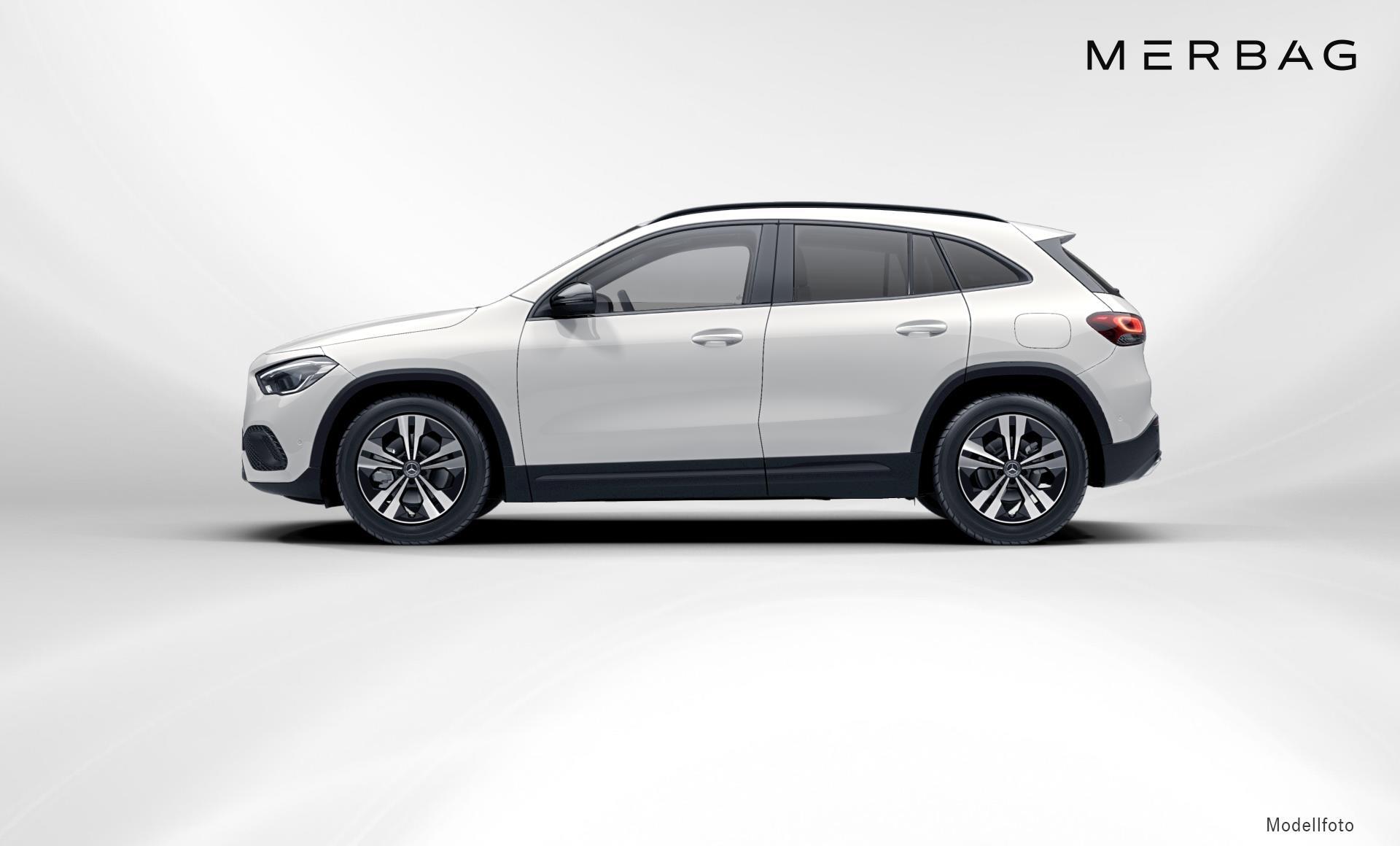 Mercedes-Benz - GLA 180 d