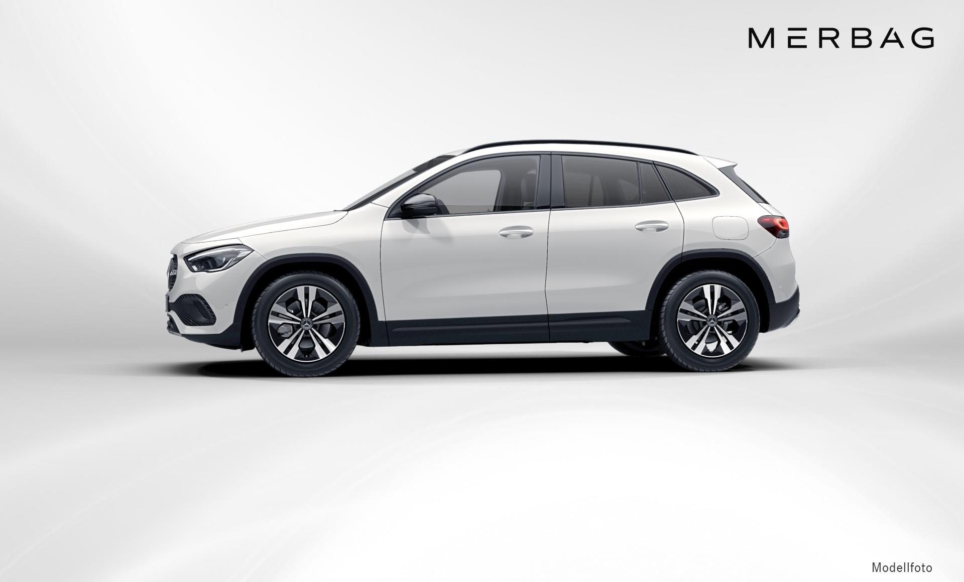 Mercedes-Benz - GLA 180 d