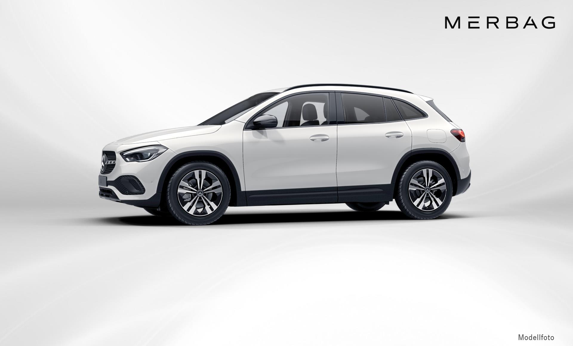 Mercedes-Benz - GLA 180 d