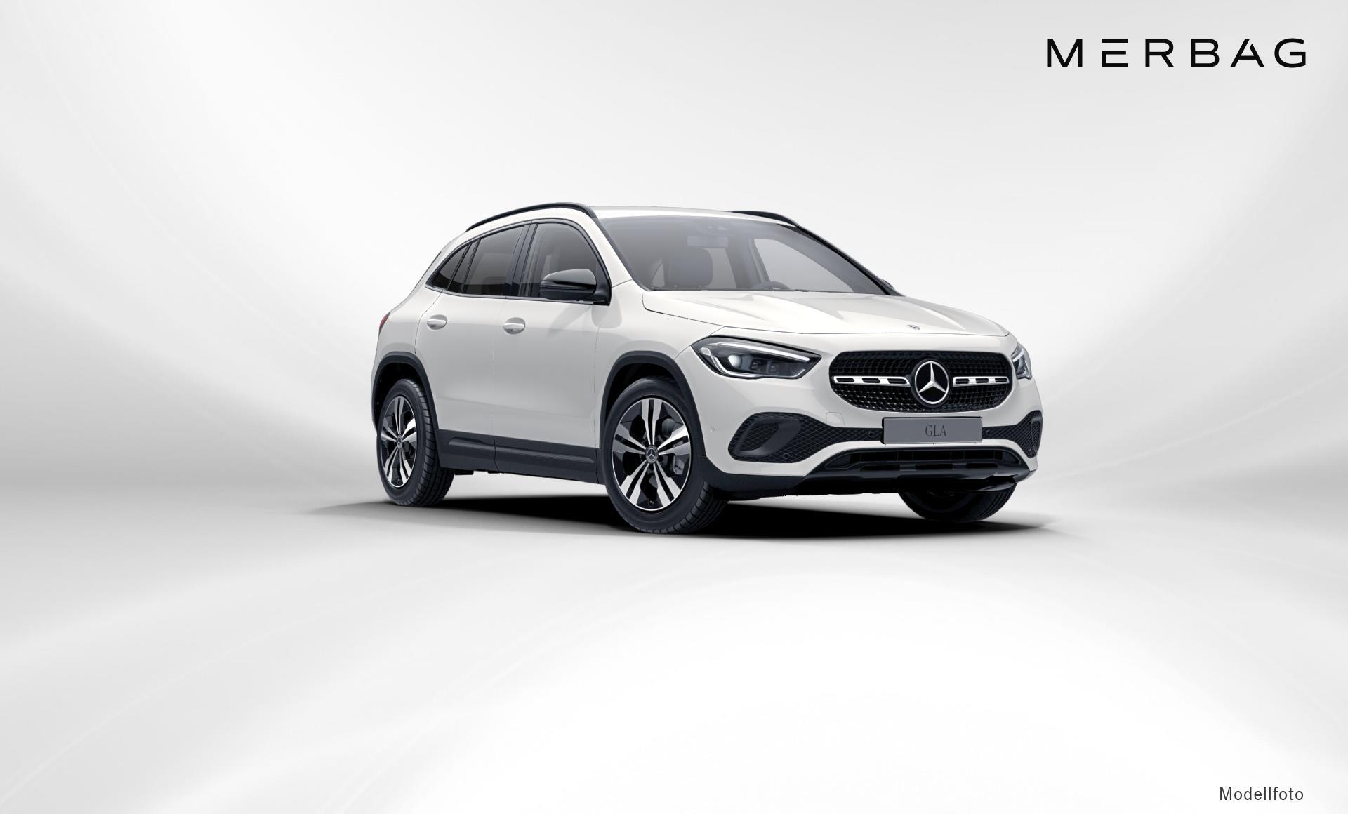 Mercedes-Benz - GLA 180 d