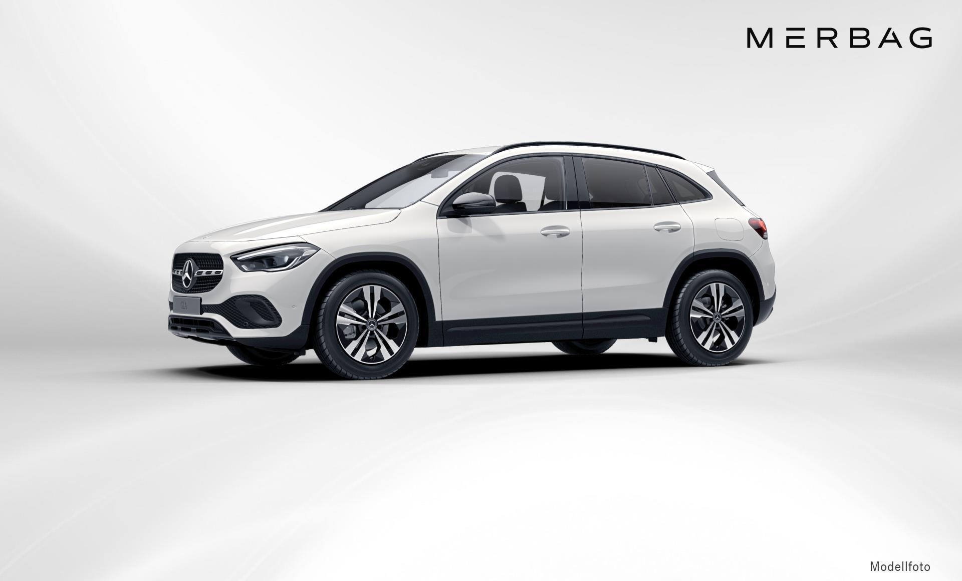 Mercedes-Benz - GLA 180 d