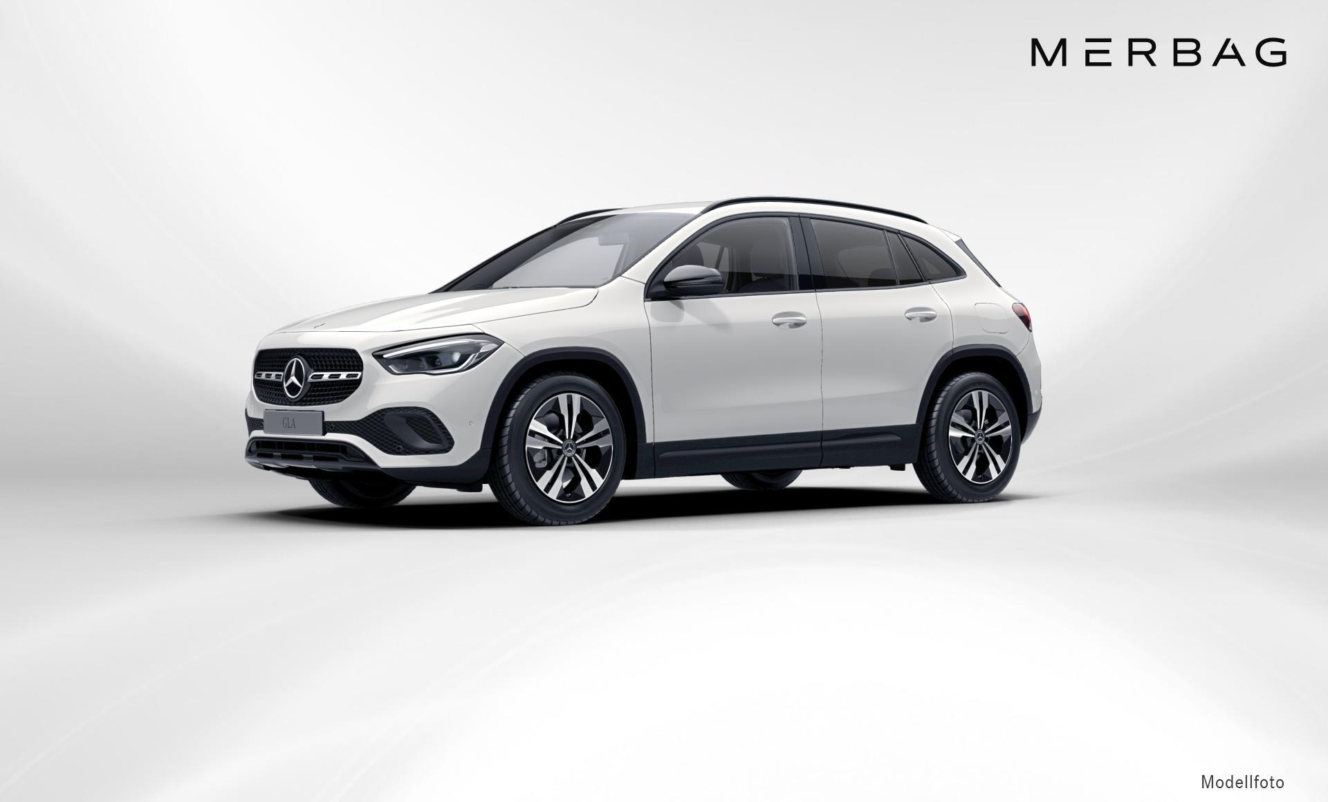 Mercedes-Benz - GLA 180 d
