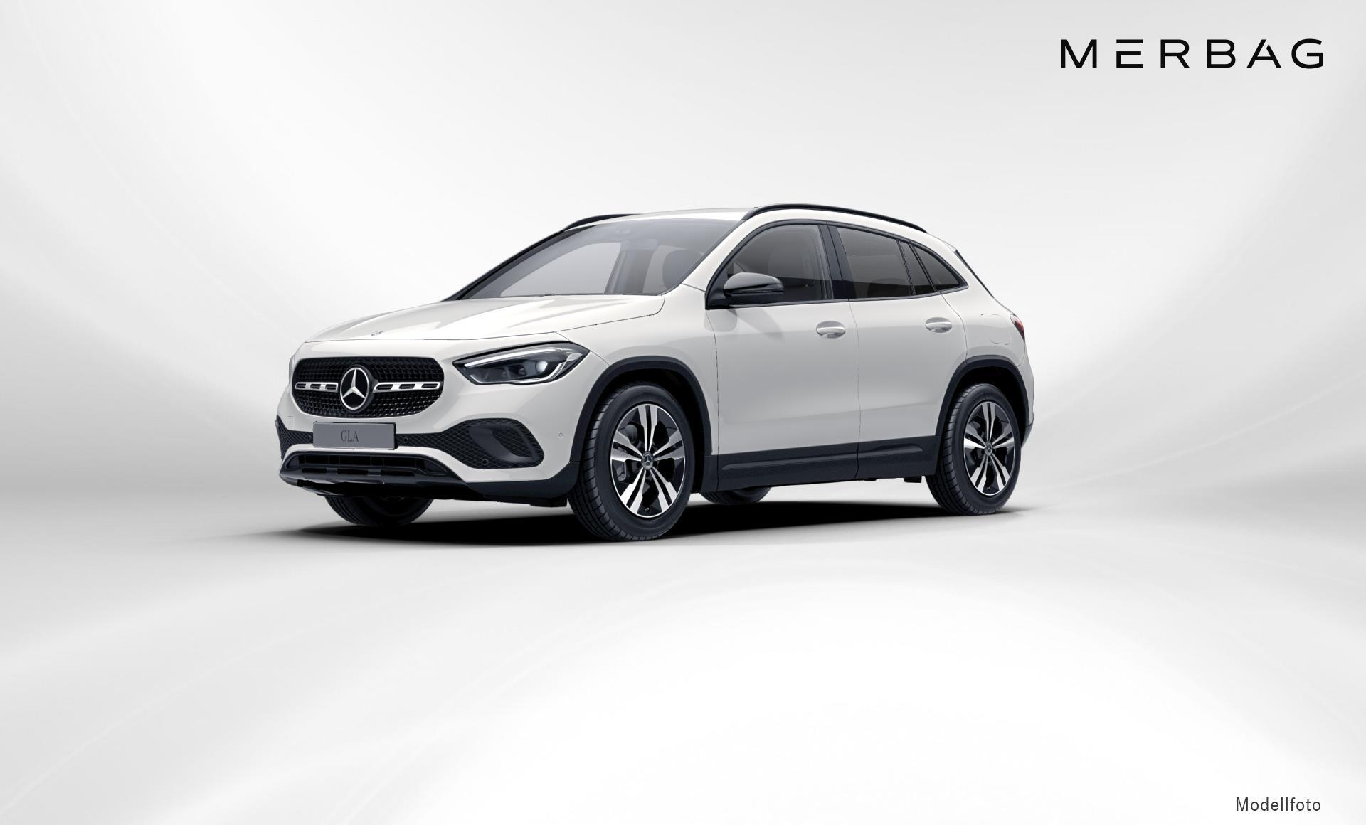 Mercedes-Benz - GLA 180 d