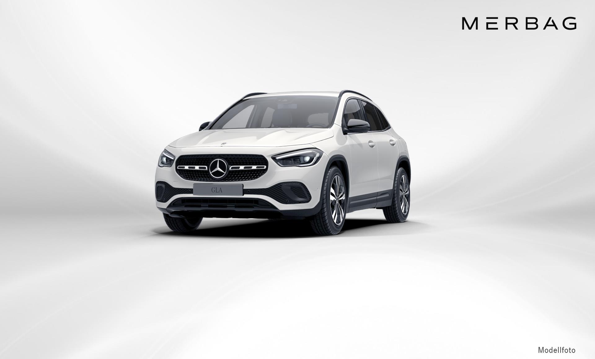 Mercedes-Benz - GLA 180 d