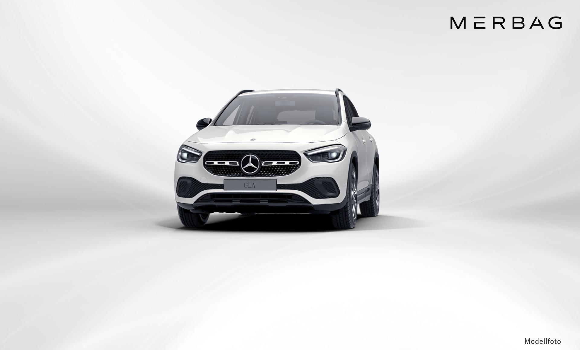 Mercedes-Benz - GLA 180 d