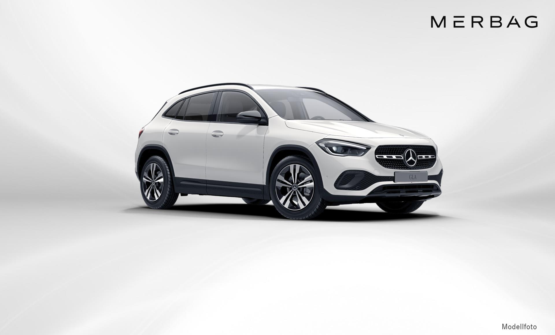 Mercedes-Benz - GLA 180 d