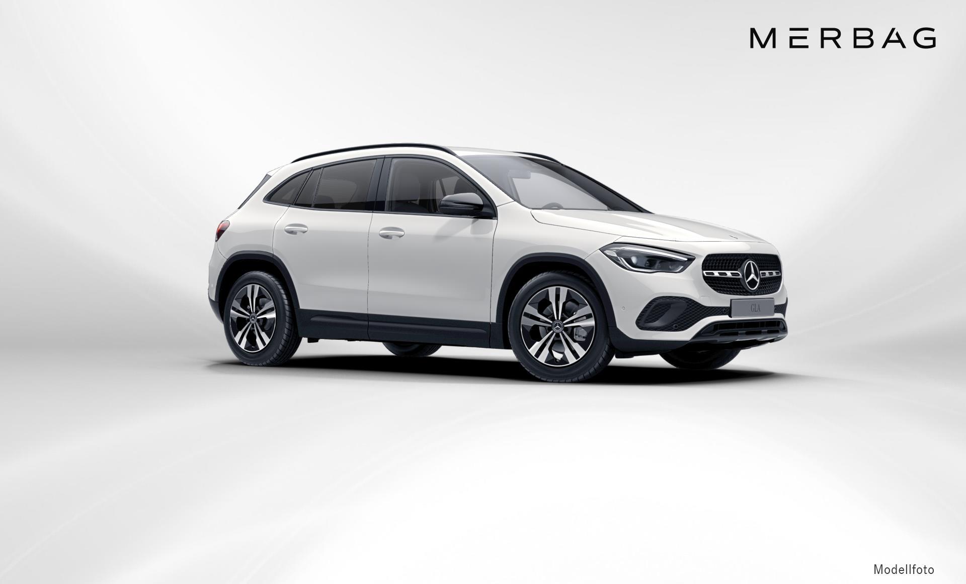 Mercedes-Benz - GLA 180 d