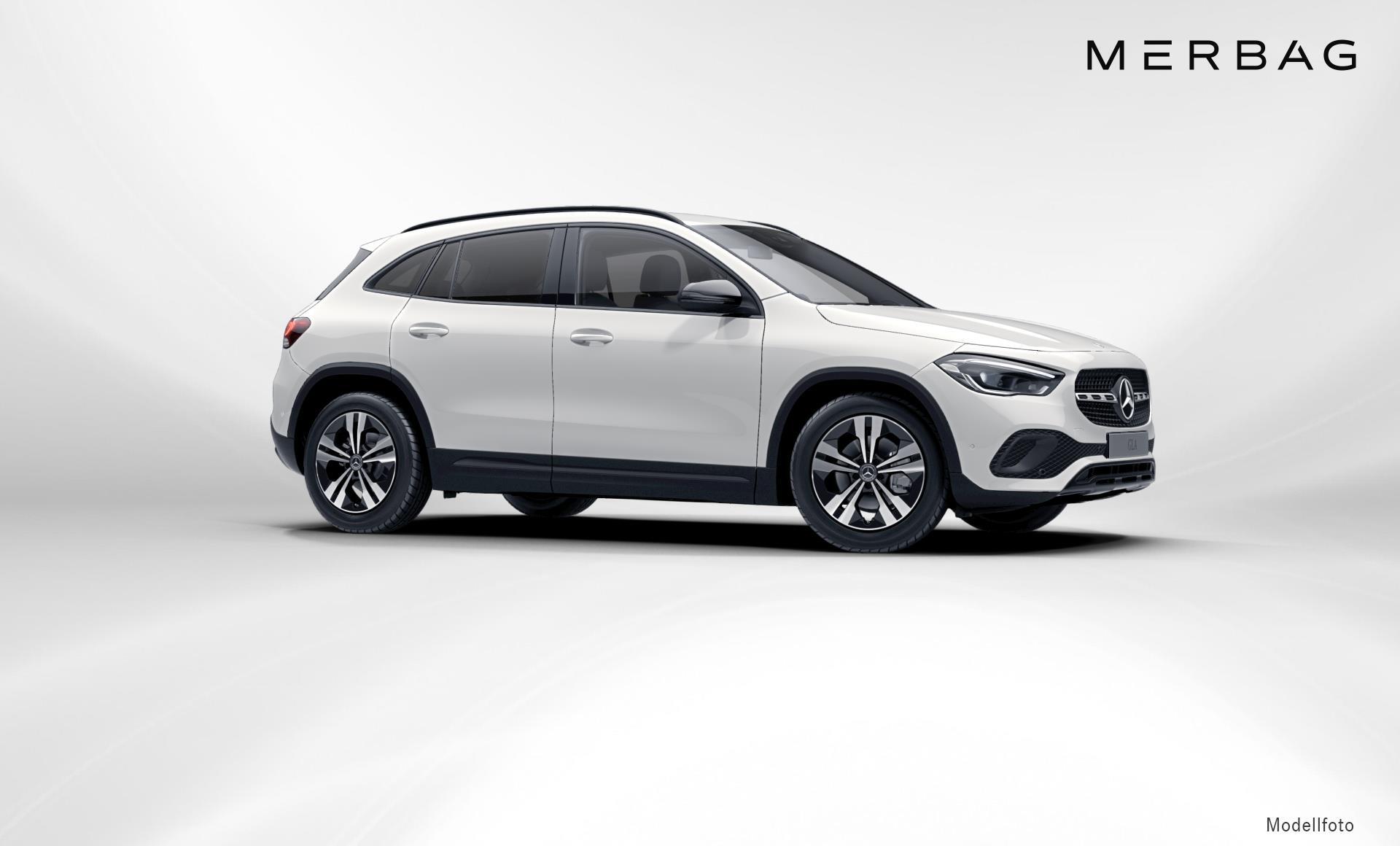 Mercedes-Benz - GLA 180 d