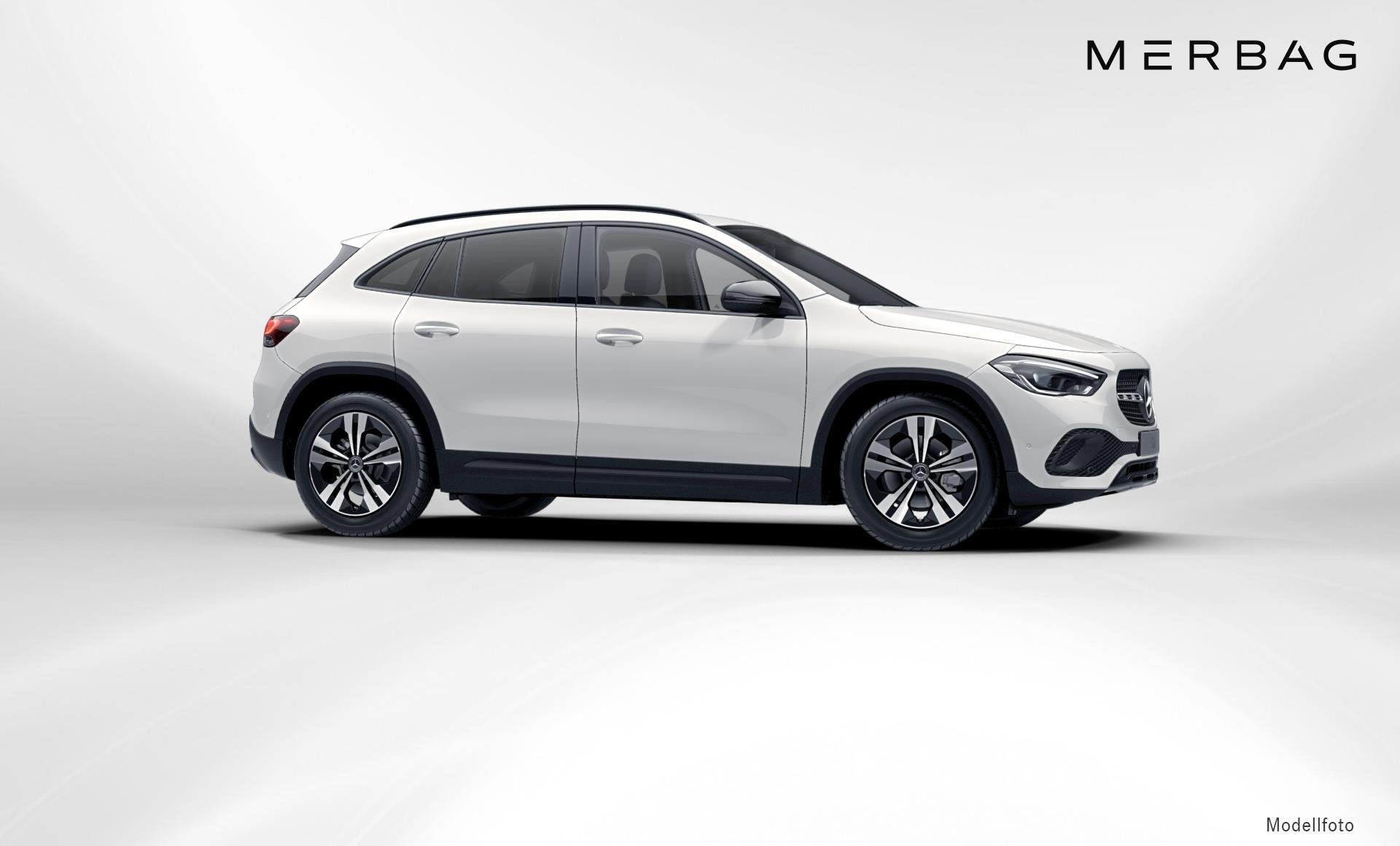 Mercedes-Benz - GLA 180 d