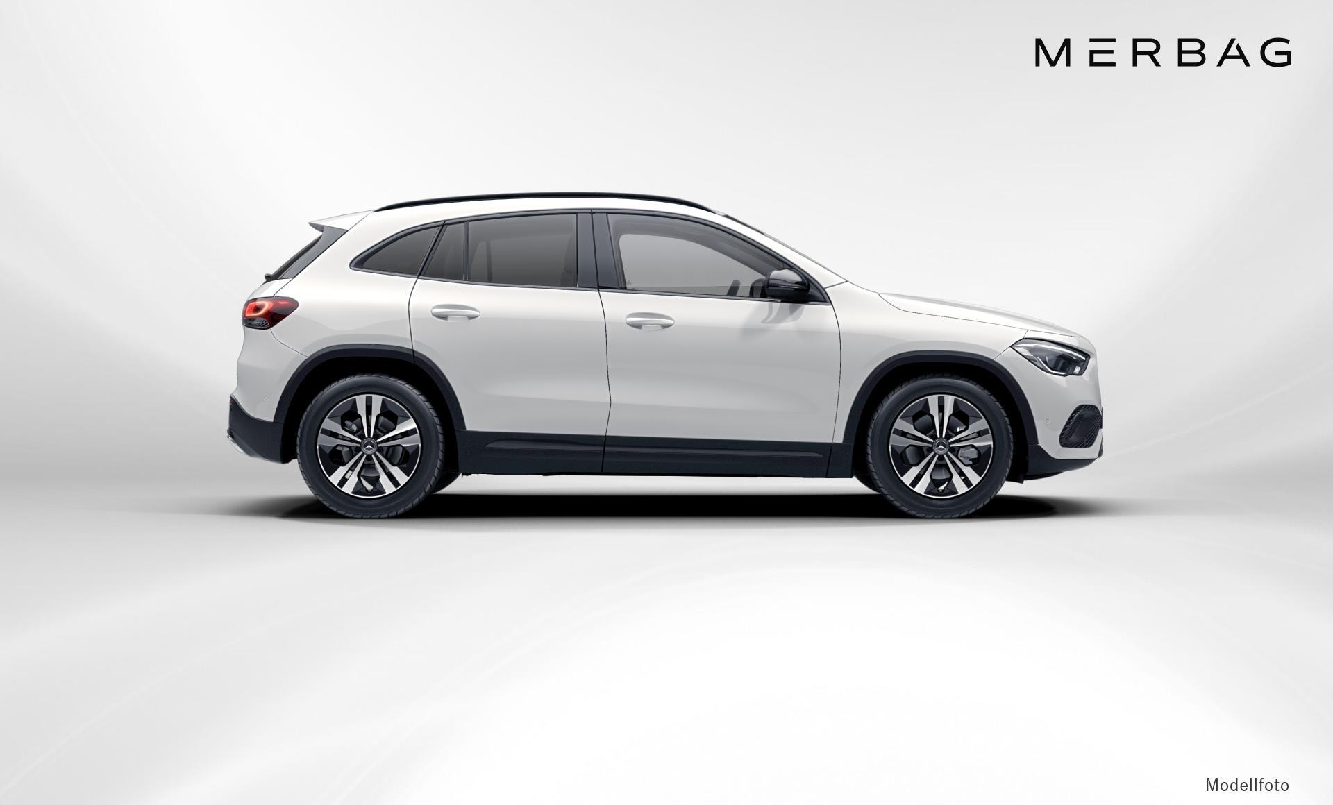 Mercedes-Benz - GLA 180 d