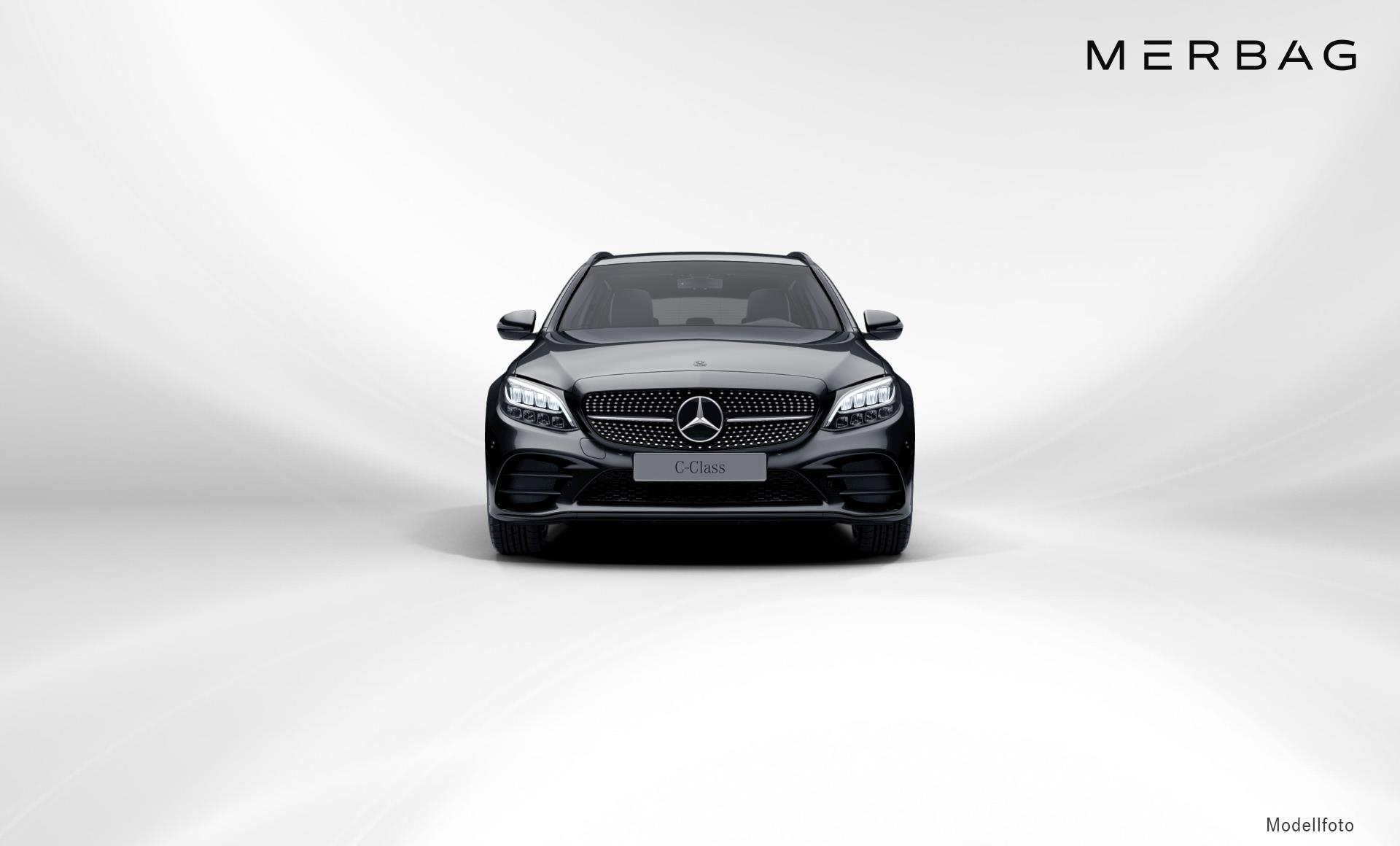 Mercedes-Benz - C 180 d T-Modell