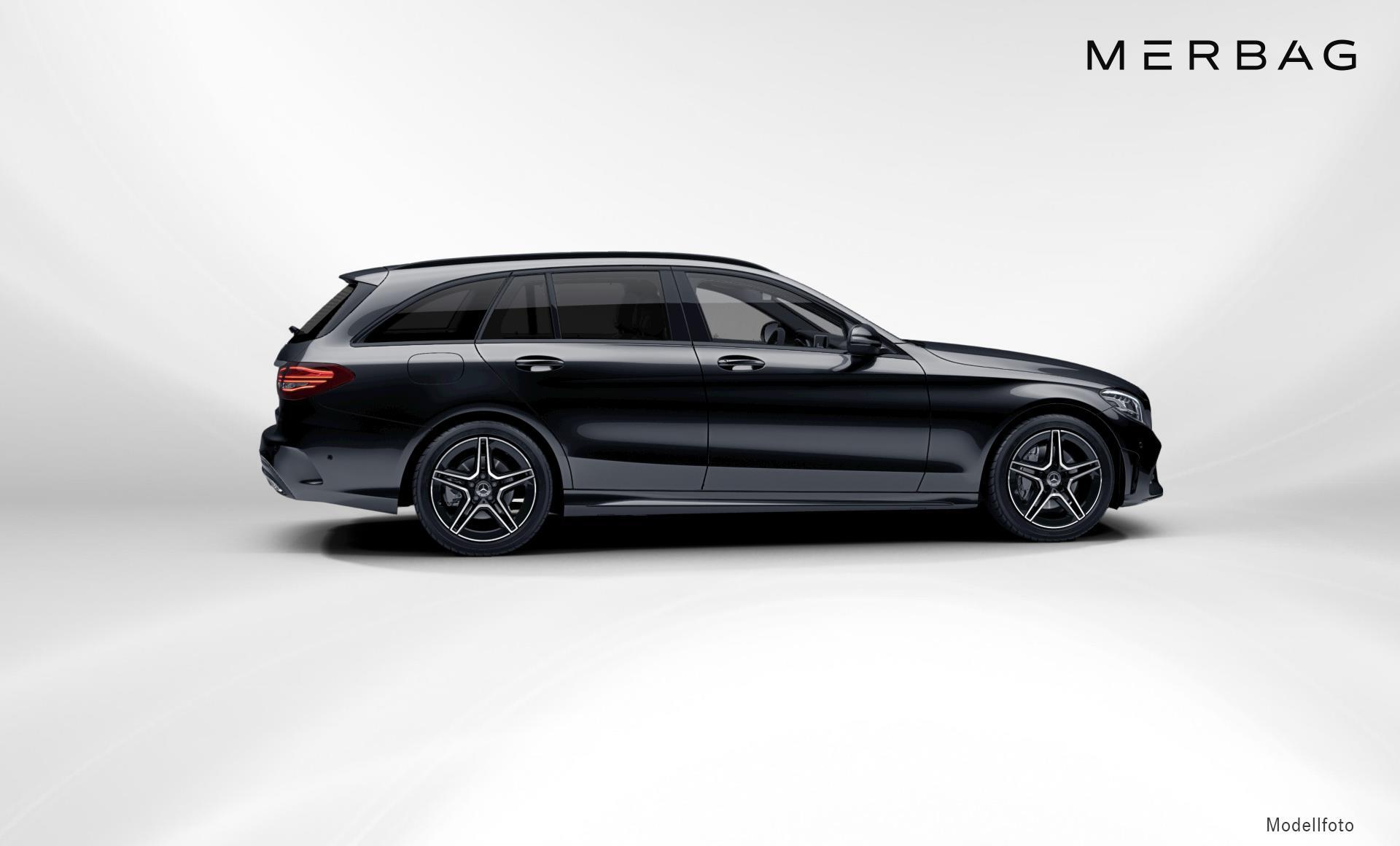 Mercedes-Benz - C 180 d T-Modell