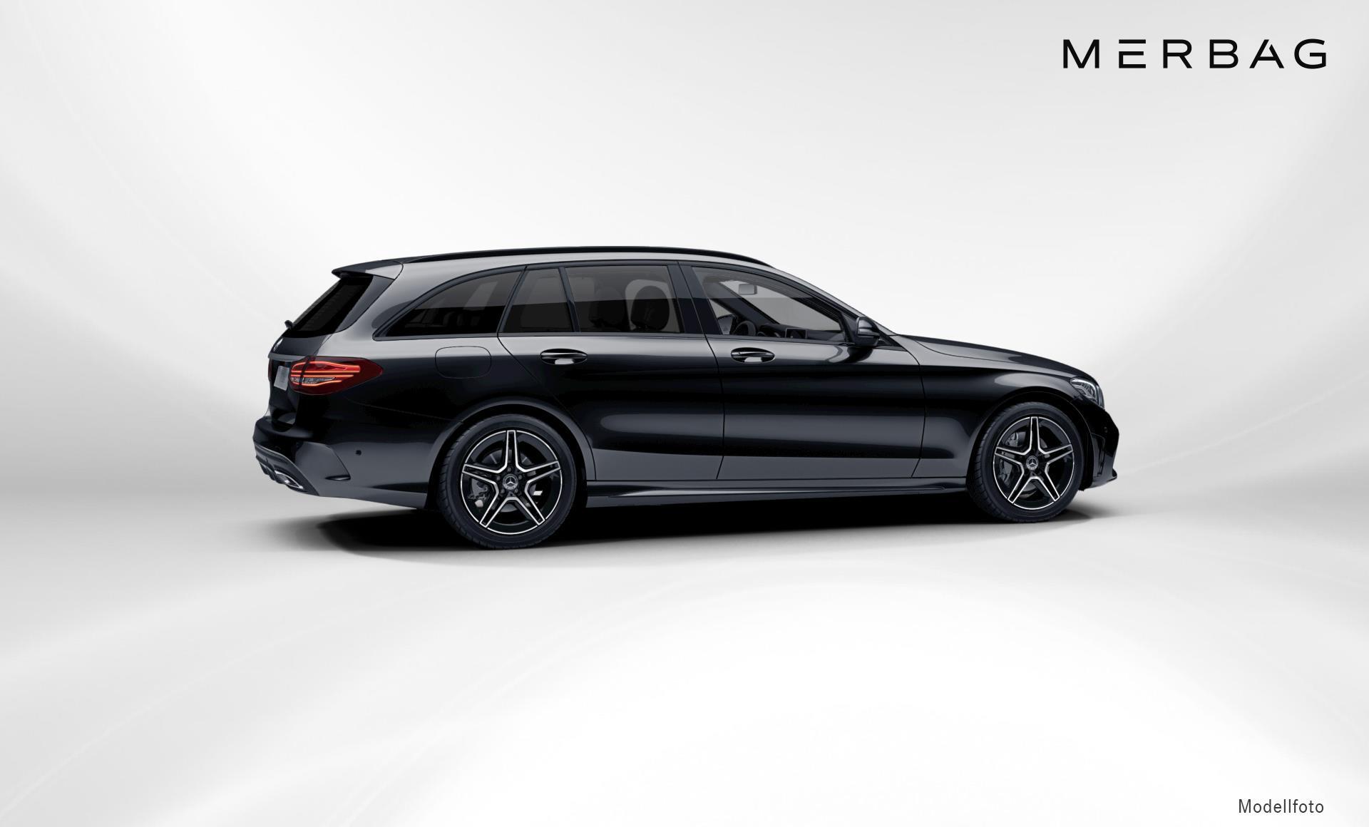 Mercedes-Benz - C 180 d T-Modell