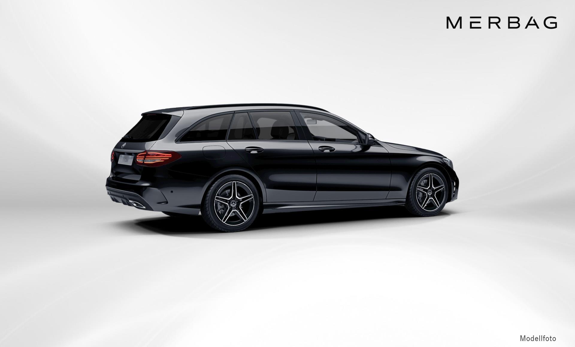 Mercedes-Benz - C 180 d T-Modell