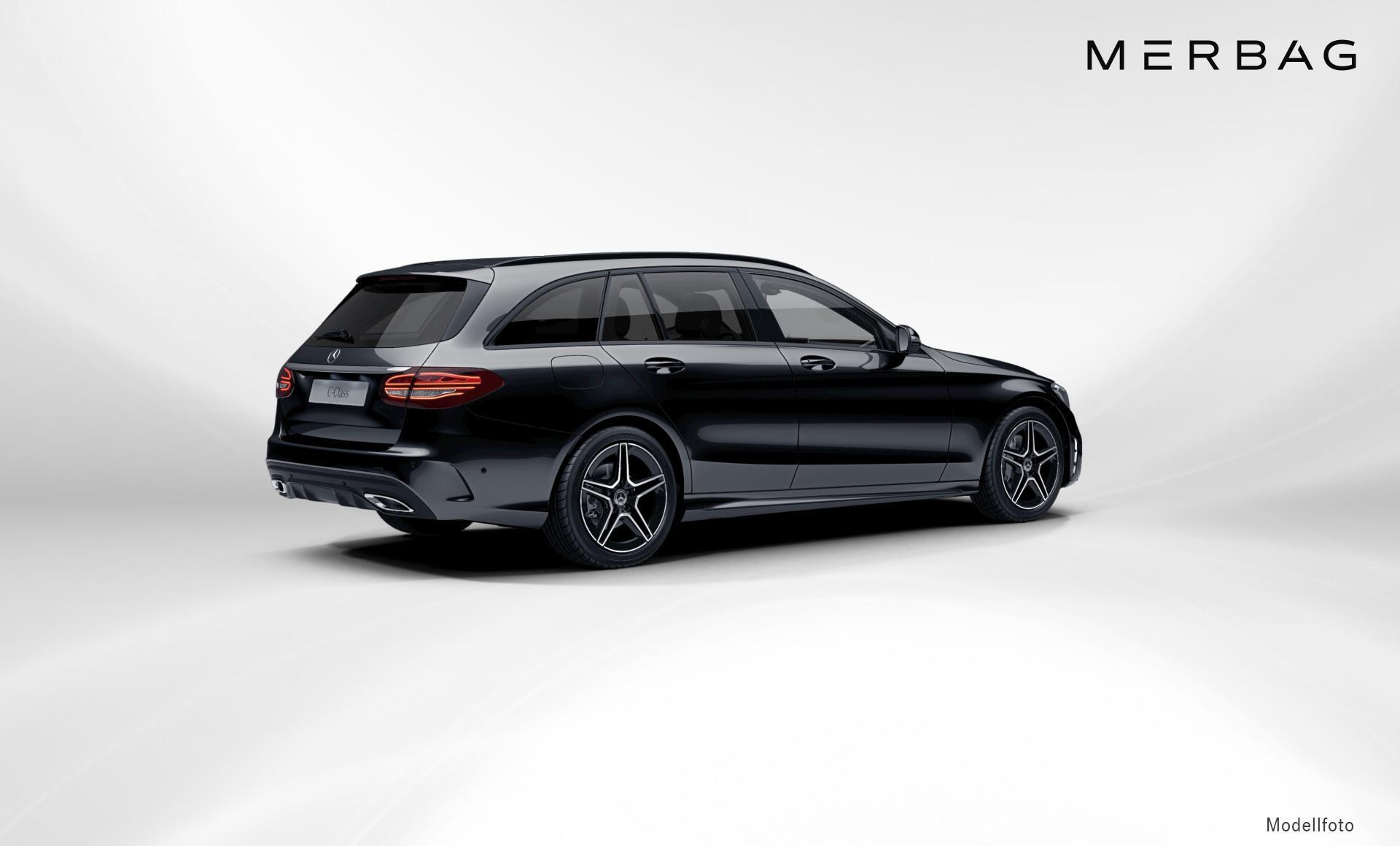 Mercedes-Benz - C 180 d T-Modell