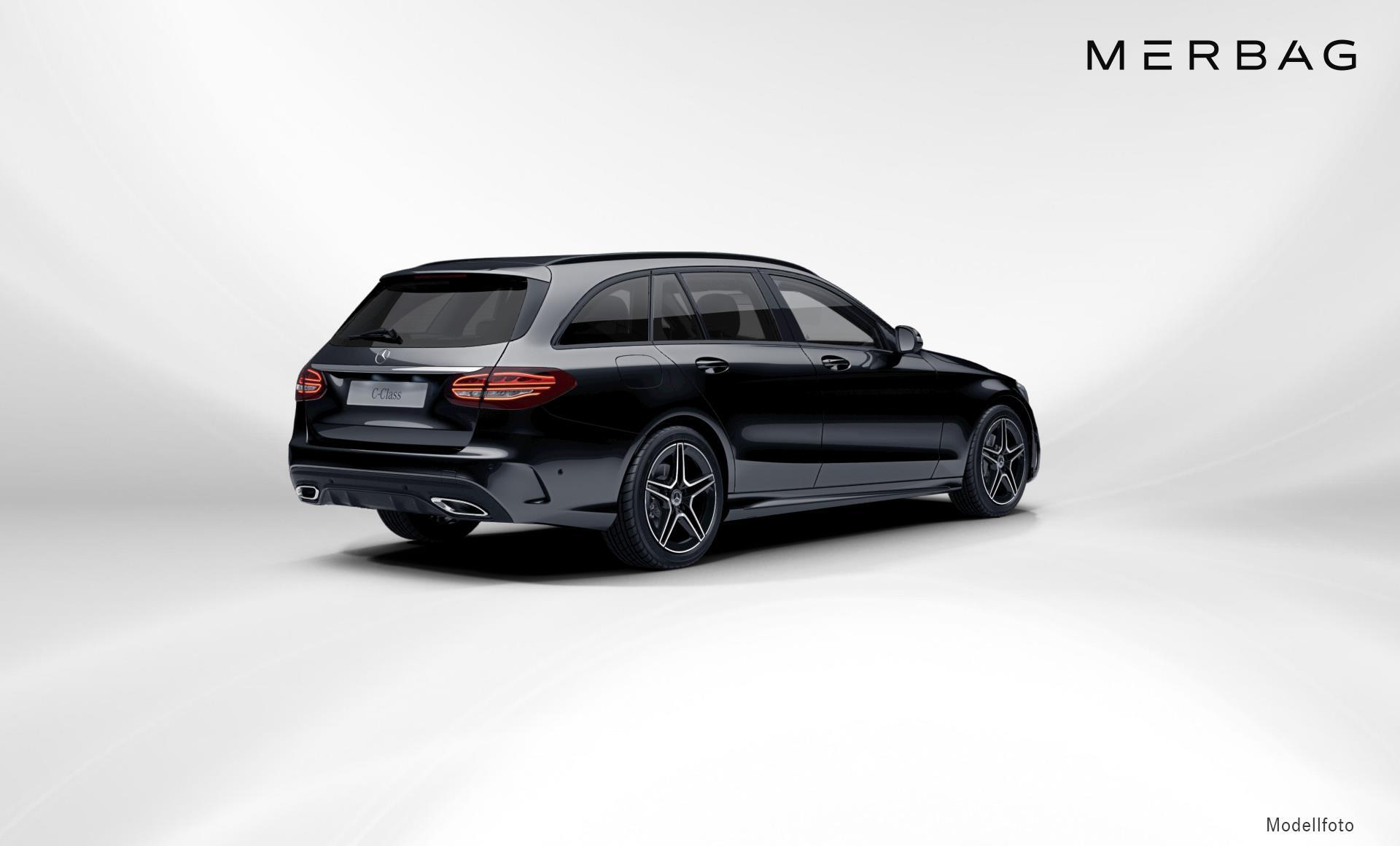 Mercedes-Benz - C 180 d T-Modell